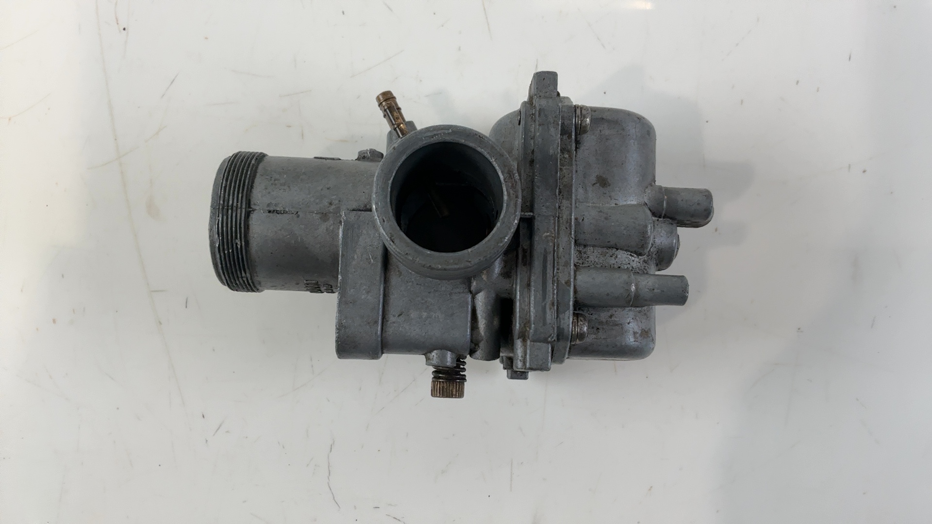 Suzuki GP100 VM22 100cc Carburetor 1978-1993 OEM 13200-39201 - Image 2