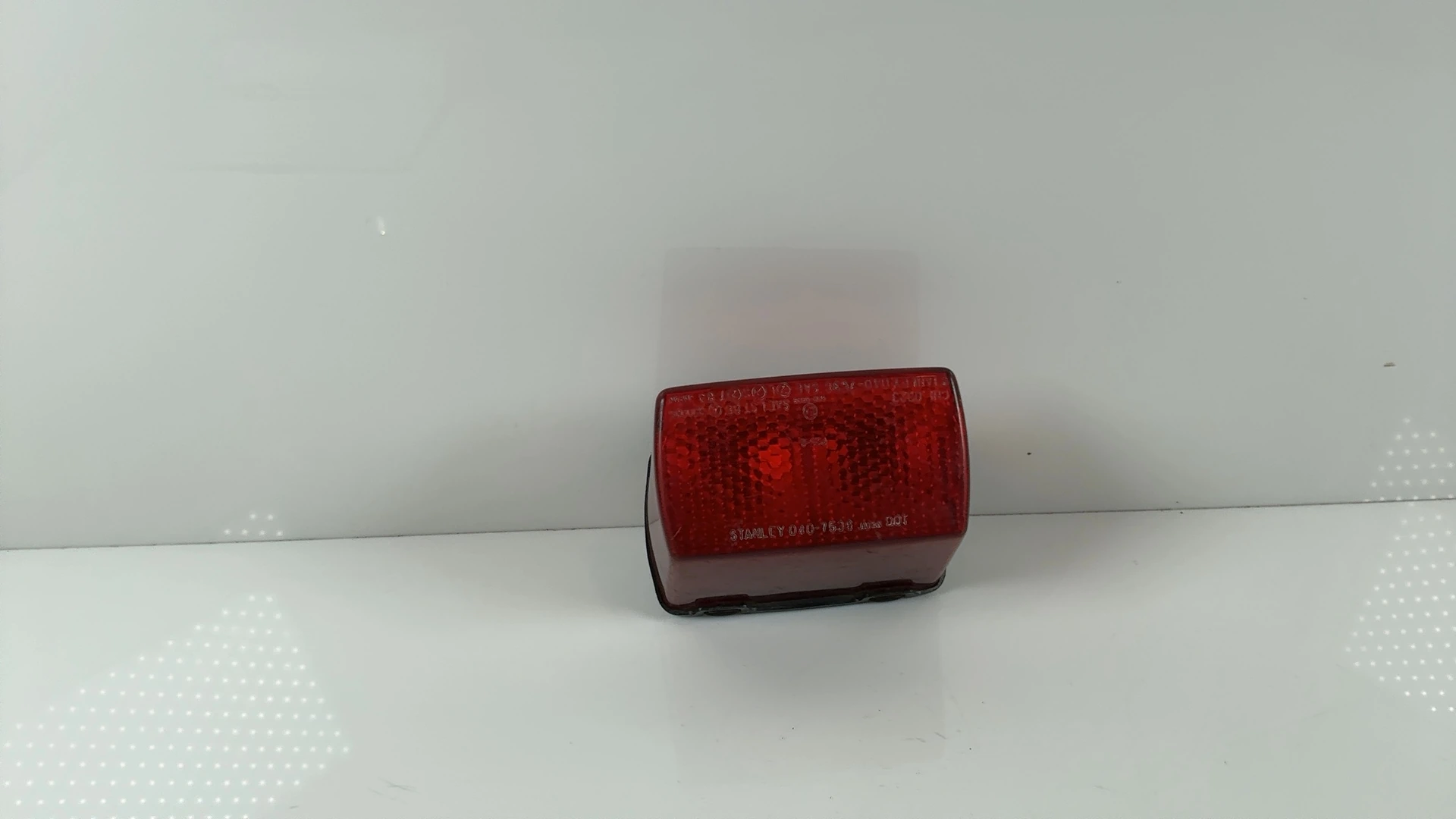 Yamaha FZ400 4YR 400 Rear Brake Tail Light 1997-1999 OEM 4YR-84710-00 - Image 3