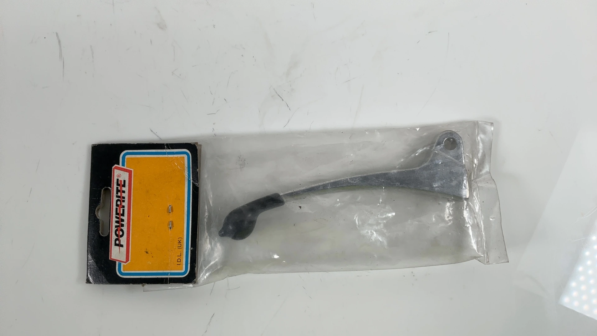 Powerite Front Brake Lever Vintage Honda Suzuki Kawasaki Yamaha 53178-051-670