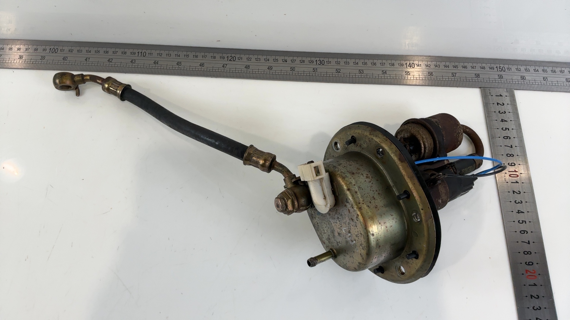 Honda CBR1100XX SC35 1100cc Fuel Pump 1999-2007 OEM 16700-MAT-D01 - Image 5