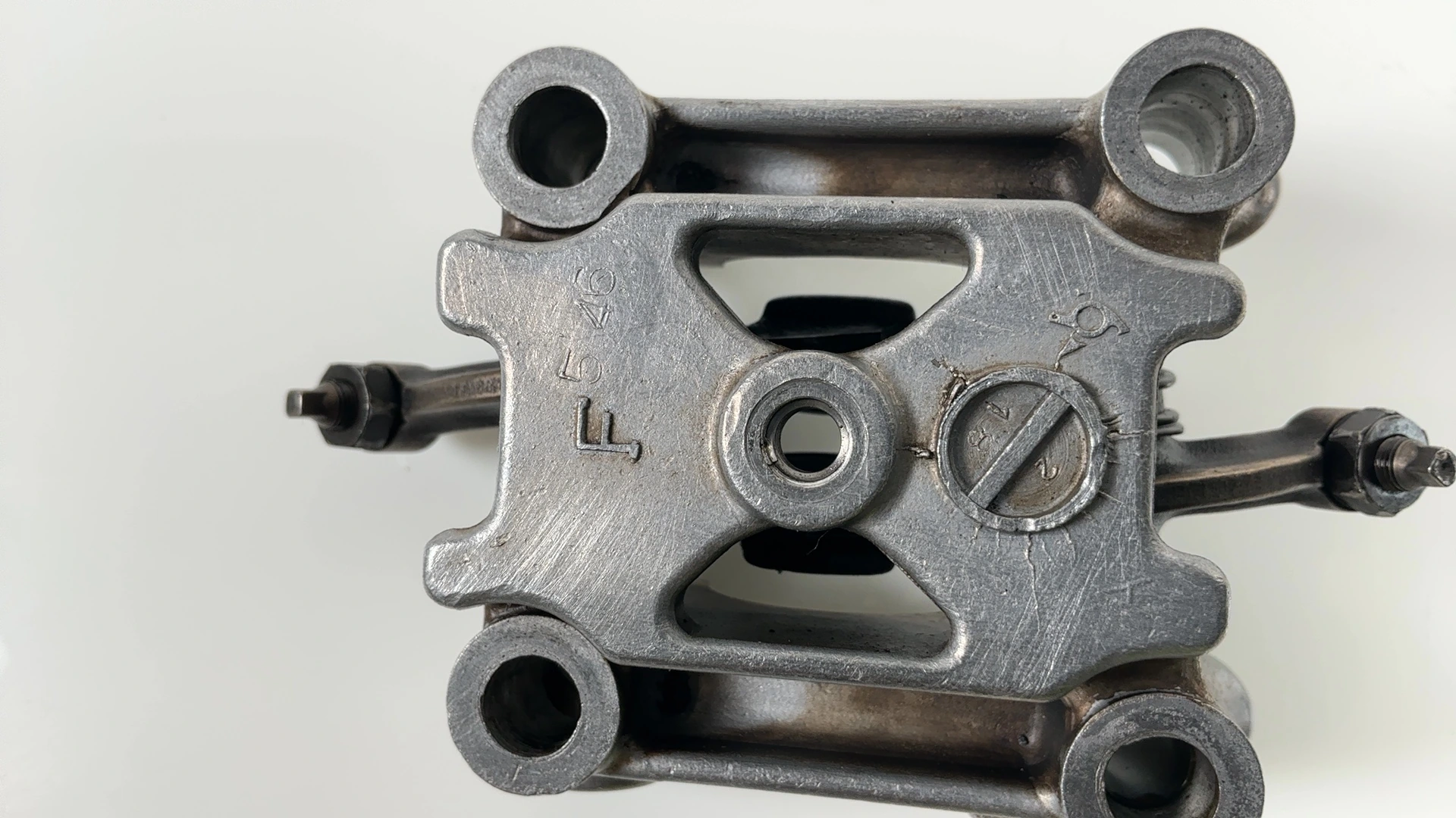 Honda CB125T JC06 125cc Camshaft Holder Rocker Arm Bracket 1978-01 12231-399-010
