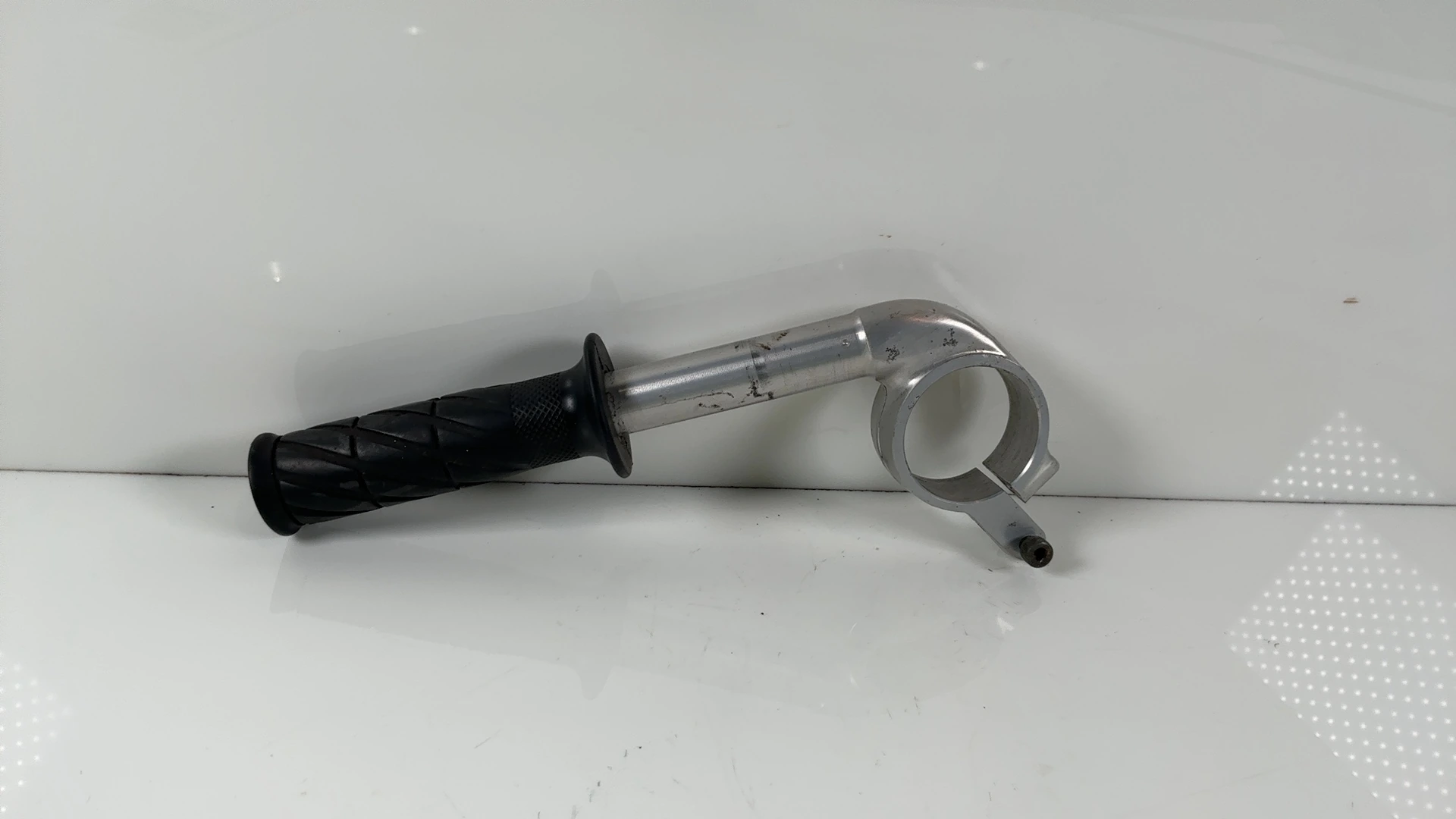 Yamaha YZF1000R Thunderace YZF1000 1000cc Left Handlebar 1996-2003 4SV-26121-10 - Image 2