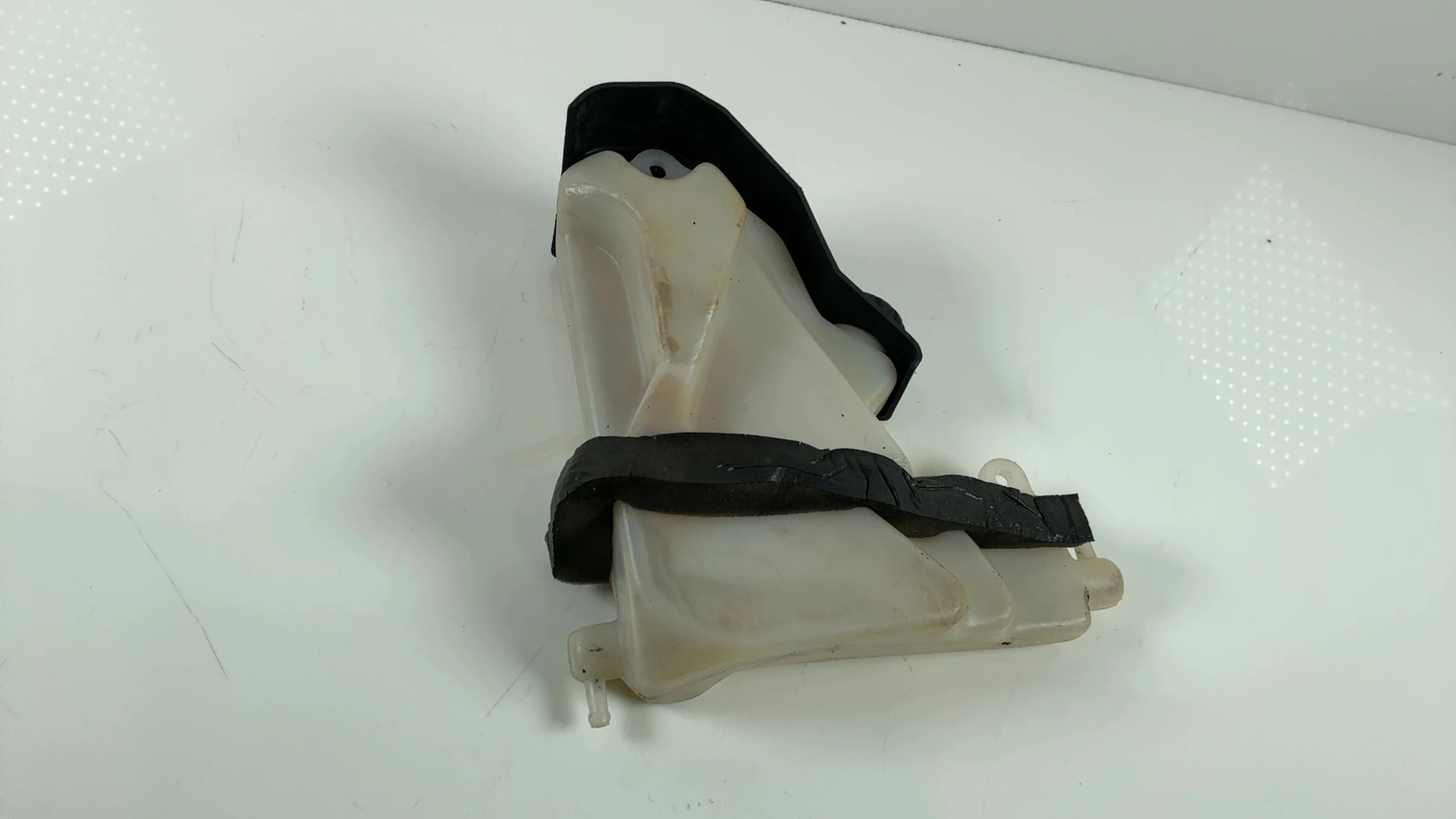 Kawasaki ZXR750R ZX750M 750cc Coolant Overflow Reservoir Tank 1994-95 43078-1092 - Image 3