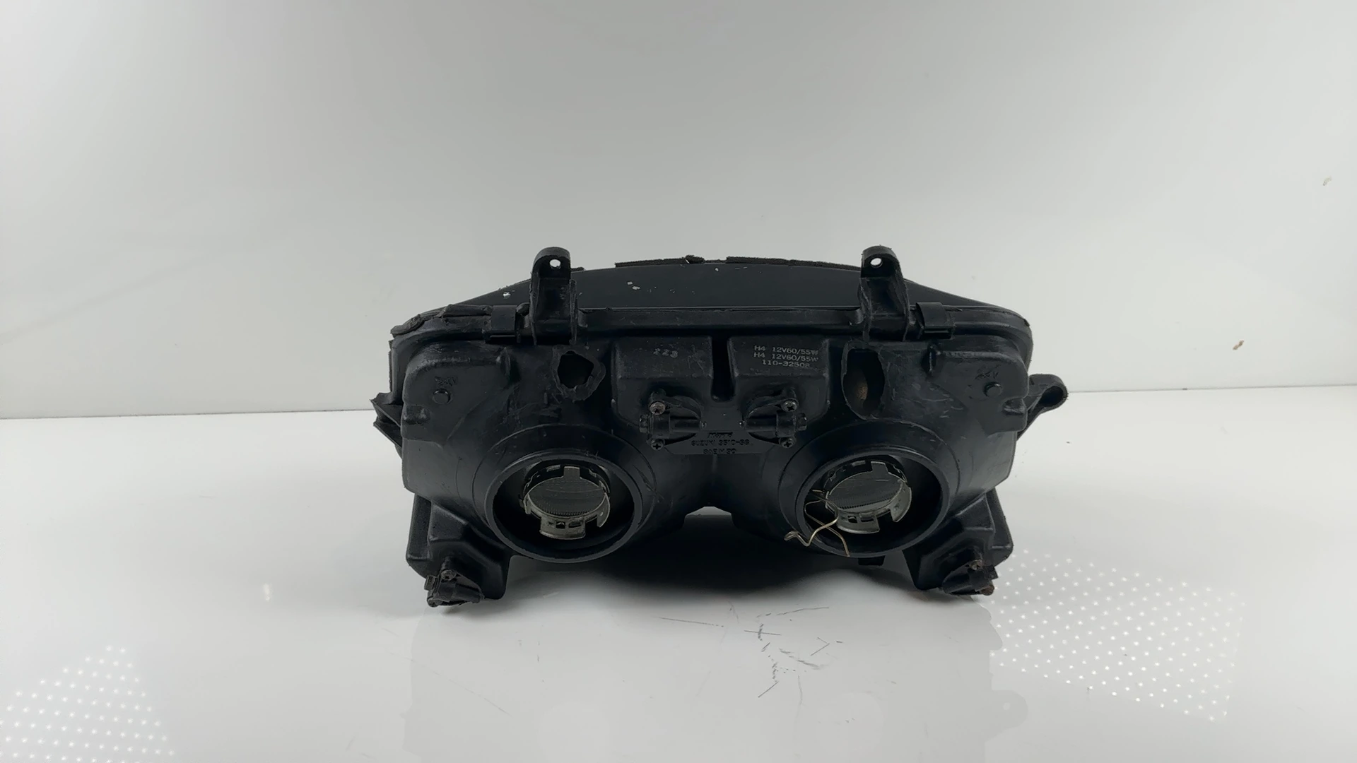 Suzuki GSXR 750 1100 Headlight 1992-1995 OEM 3510-56 - Image 4