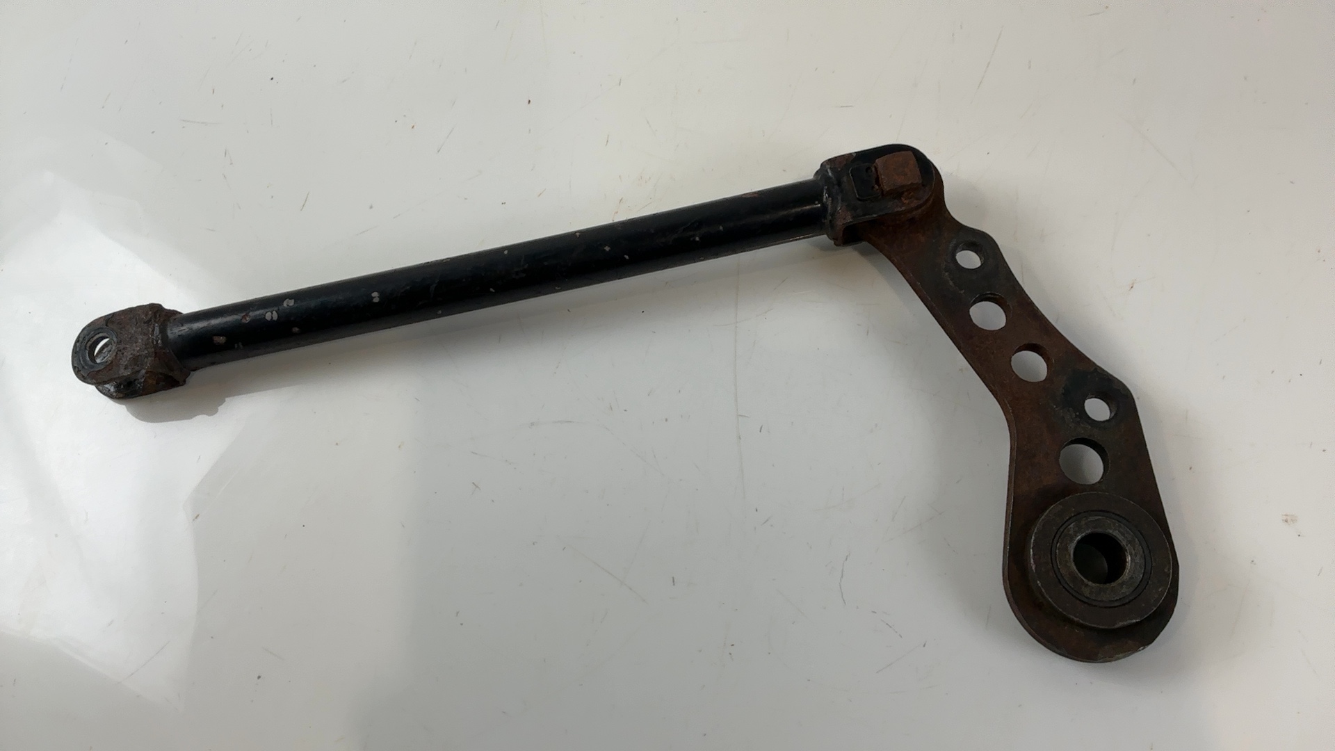 Kawasaki GPz750 ZX750A 750 Rear Brake Stay Bar Bracket 1983-1985 OEM 43007-1046 - Image 5