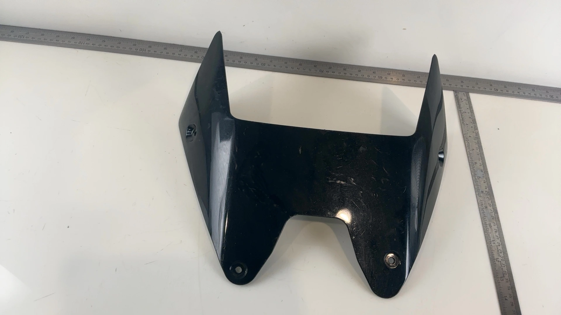 Kawasaki Ninja ZX14R ZX1400 1400CC Rear Lower Belly Fairing 2006-2026 55028-0063 - Image 3