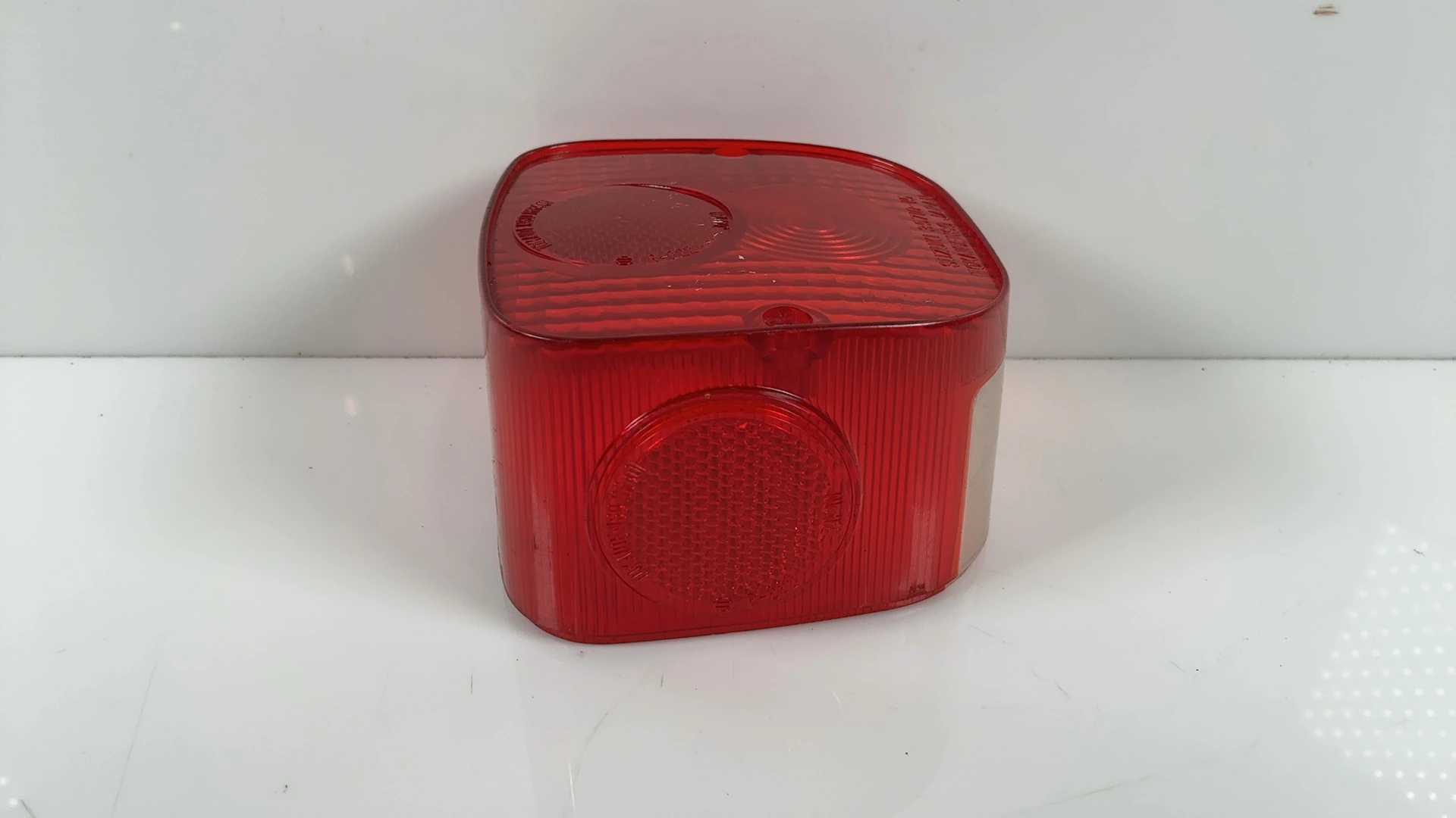 Suzuki TS125 125 Tail Light Lens 1970-1980 OEM 35712-35012 - Image 11