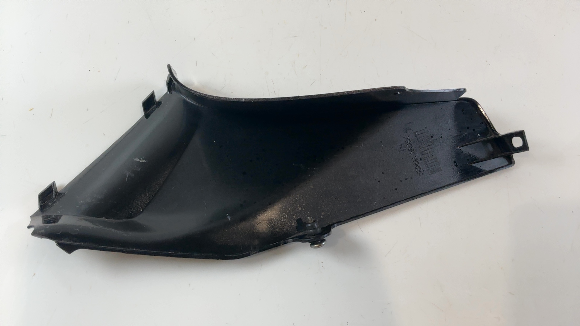 Honda CBR 600 RR PC37 600cc Left Air Intake Cover Fairing 2003-04 64240-MEE-000 - Image 2