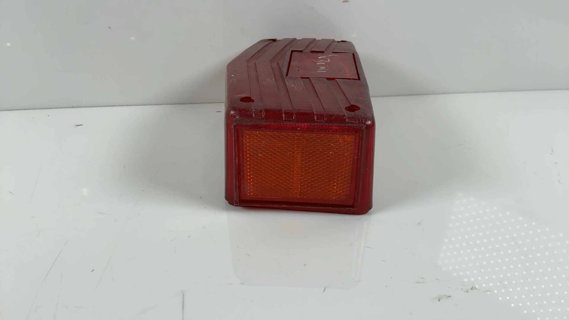 Suzuki GS450 CC Tail Light Lens 1980-1988 OEM 35712-44130 - Image 6