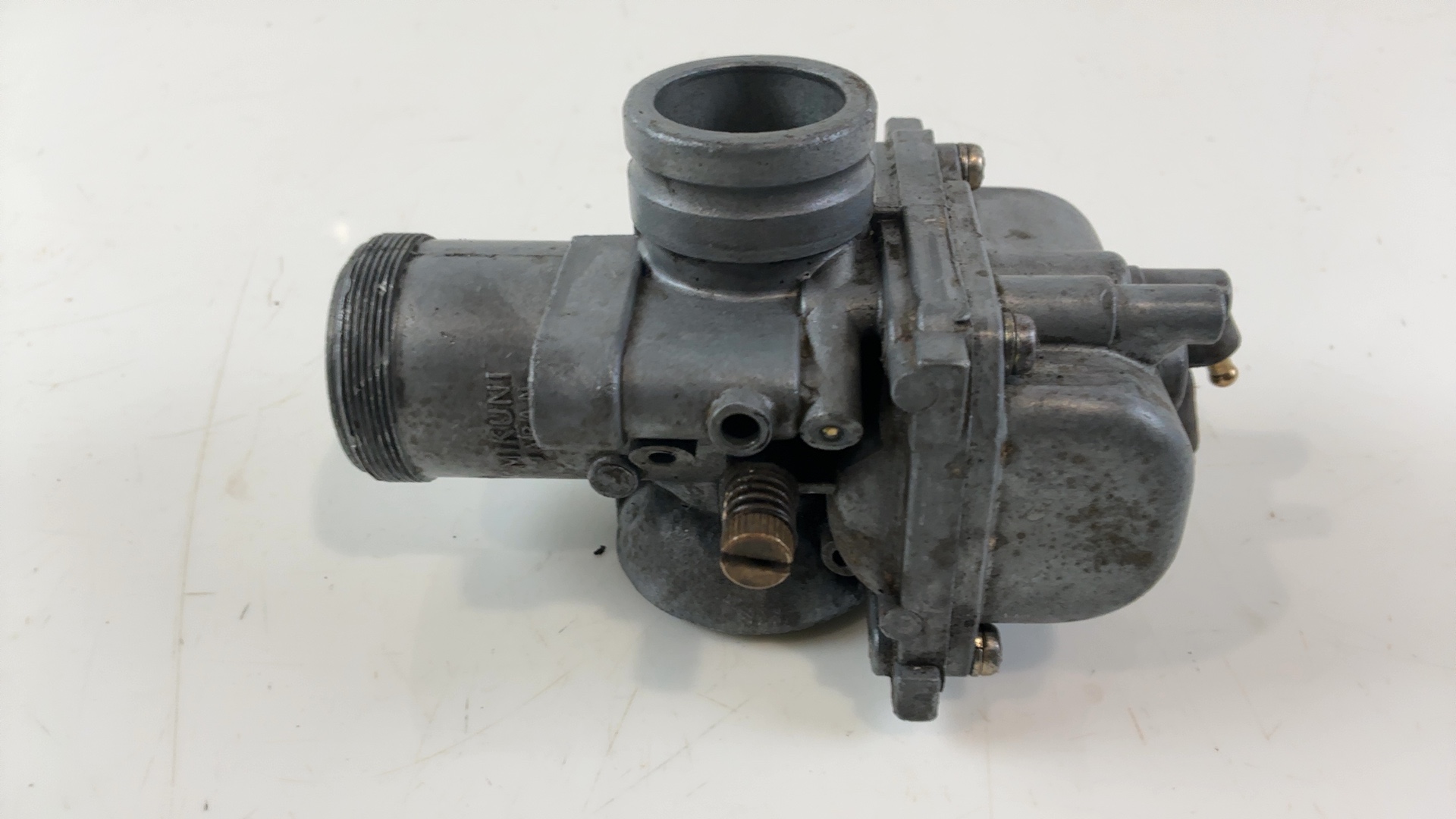 Suzuki GP100 VM22 100cc Carburetor 1978-1993 OEM 13200-39201 - Image 3