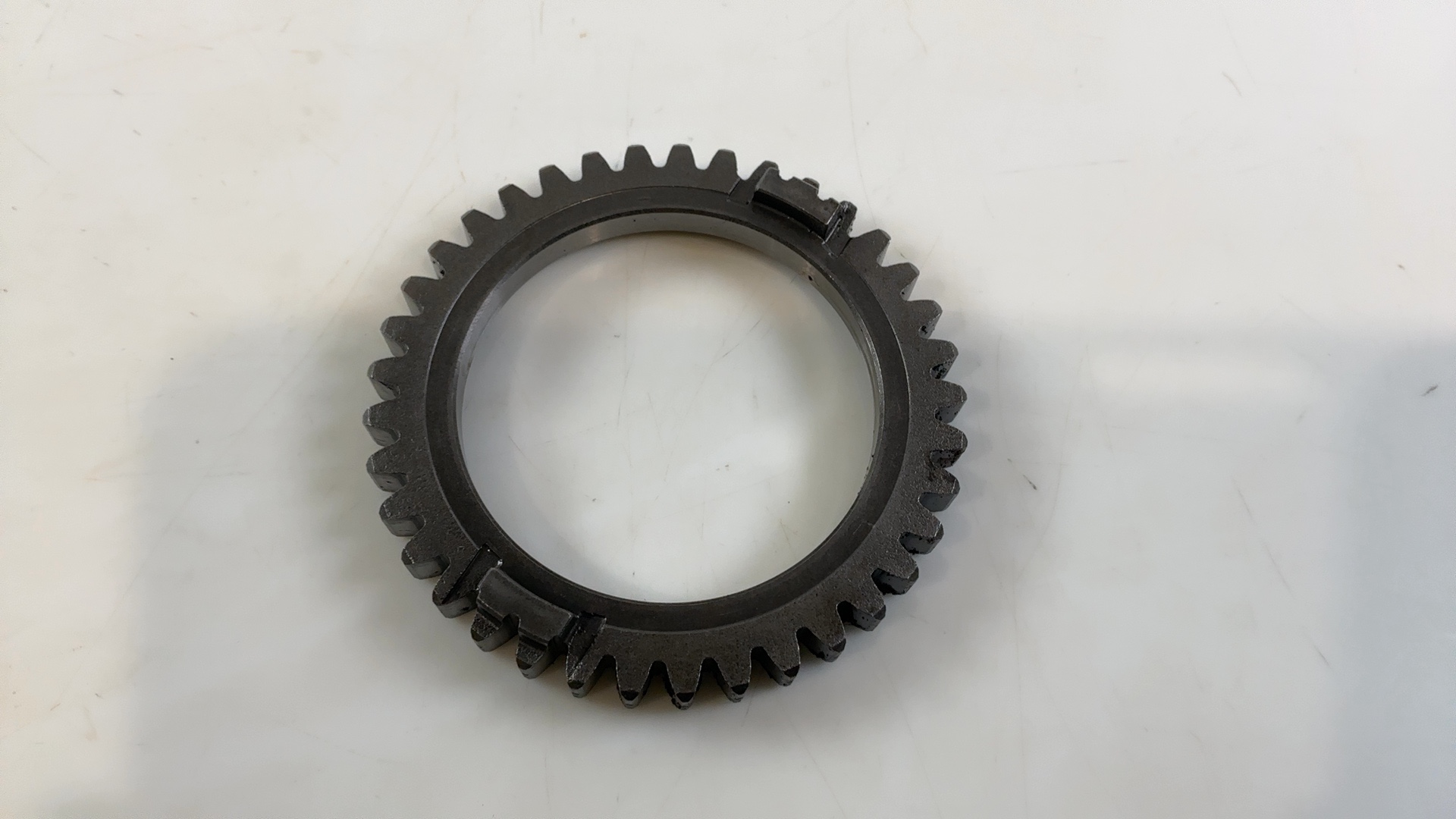 Kawasaki Ninja ZX1100 ZX11 1100cc Oil Pump Gear 1993-2001 OEM 16085-1235 - Image 6