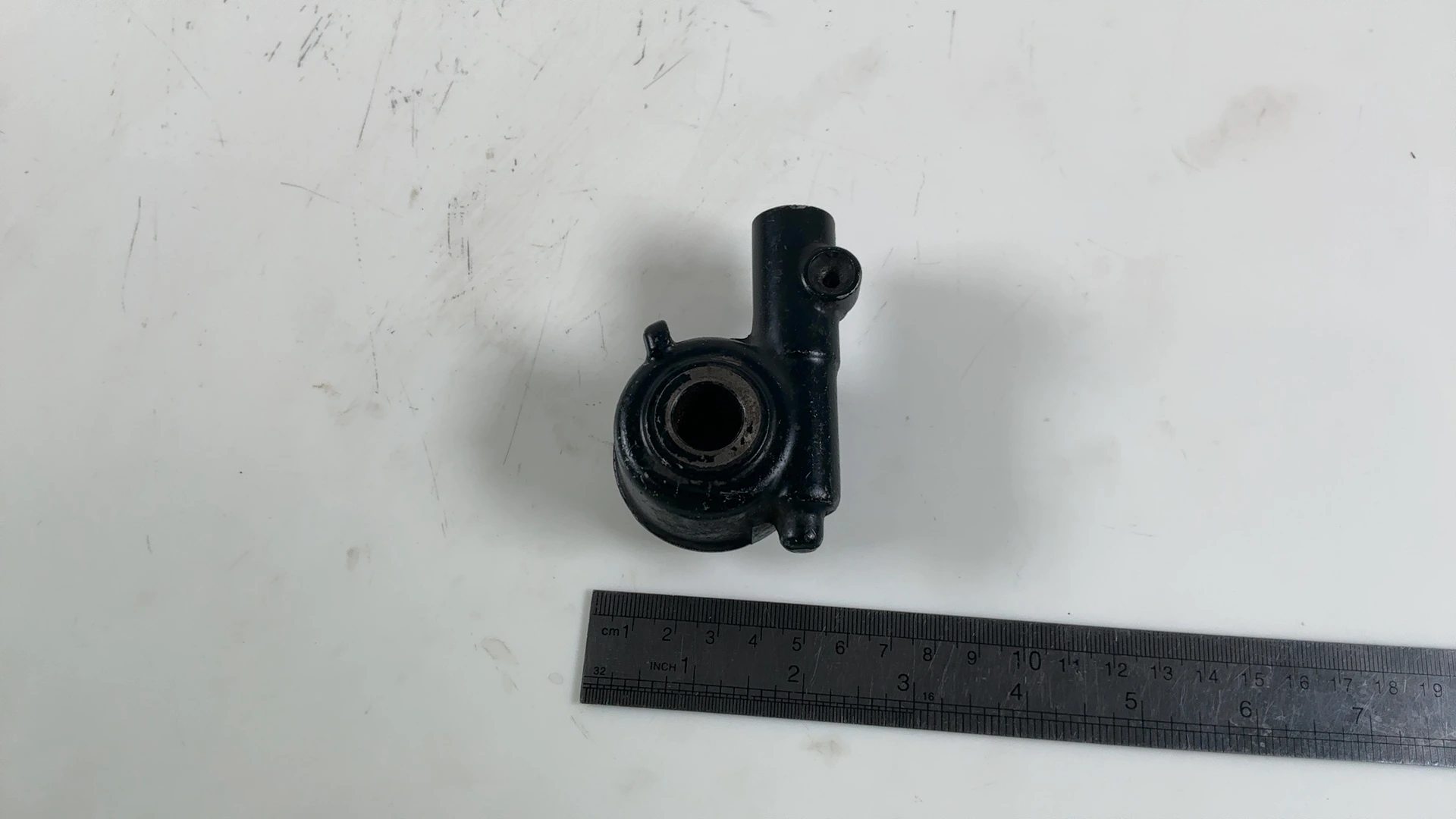 Honda FMX650 RD12 644cc Speedometer Drive Gearbox 2005-2007 OEM 44800-MY6-771 - Image 5