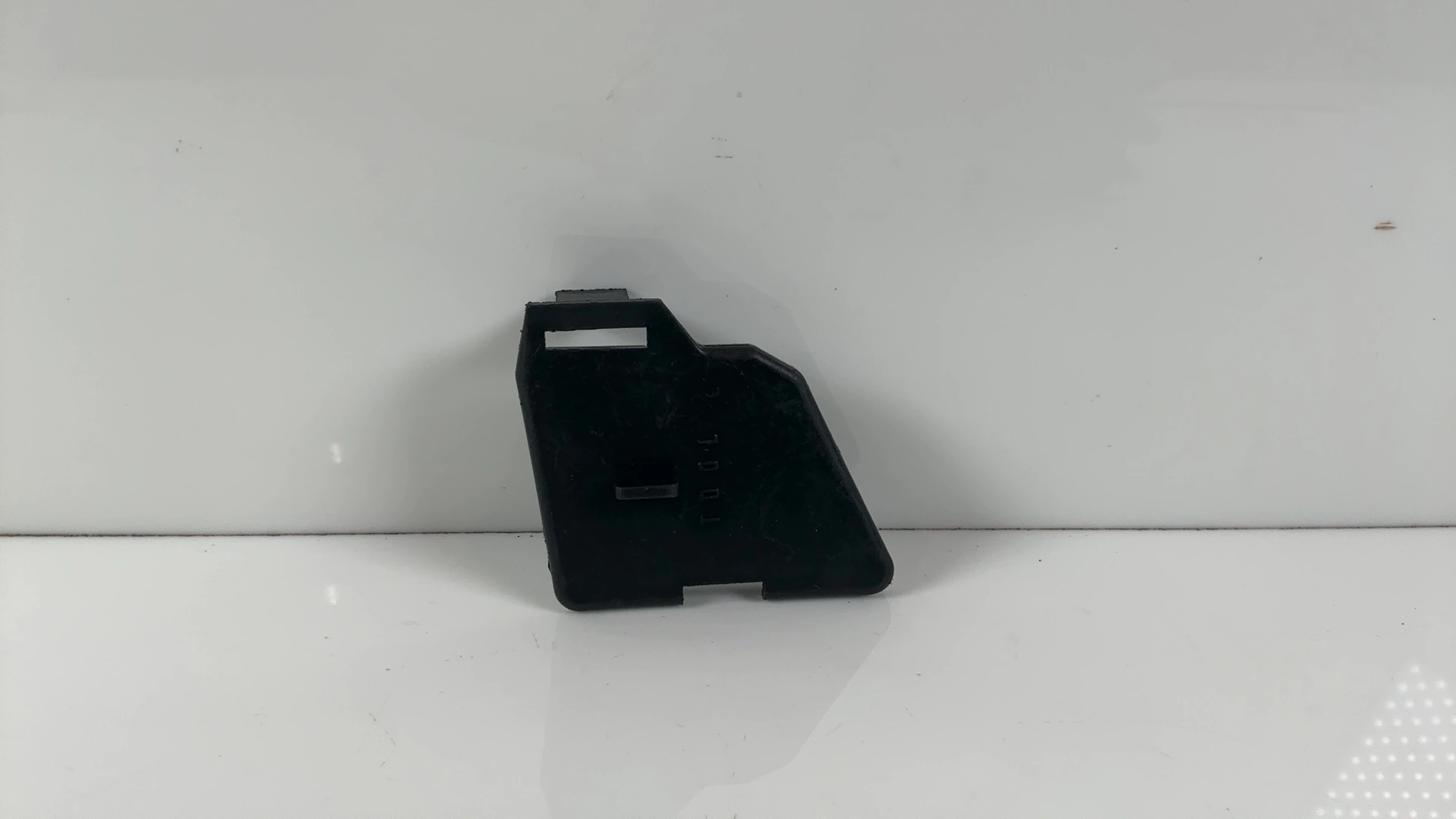 Honda CBR600F CBR600 600cc Tool Box Battery Cover 1987-1990 OEM 50327-KT8-000 - Image 1