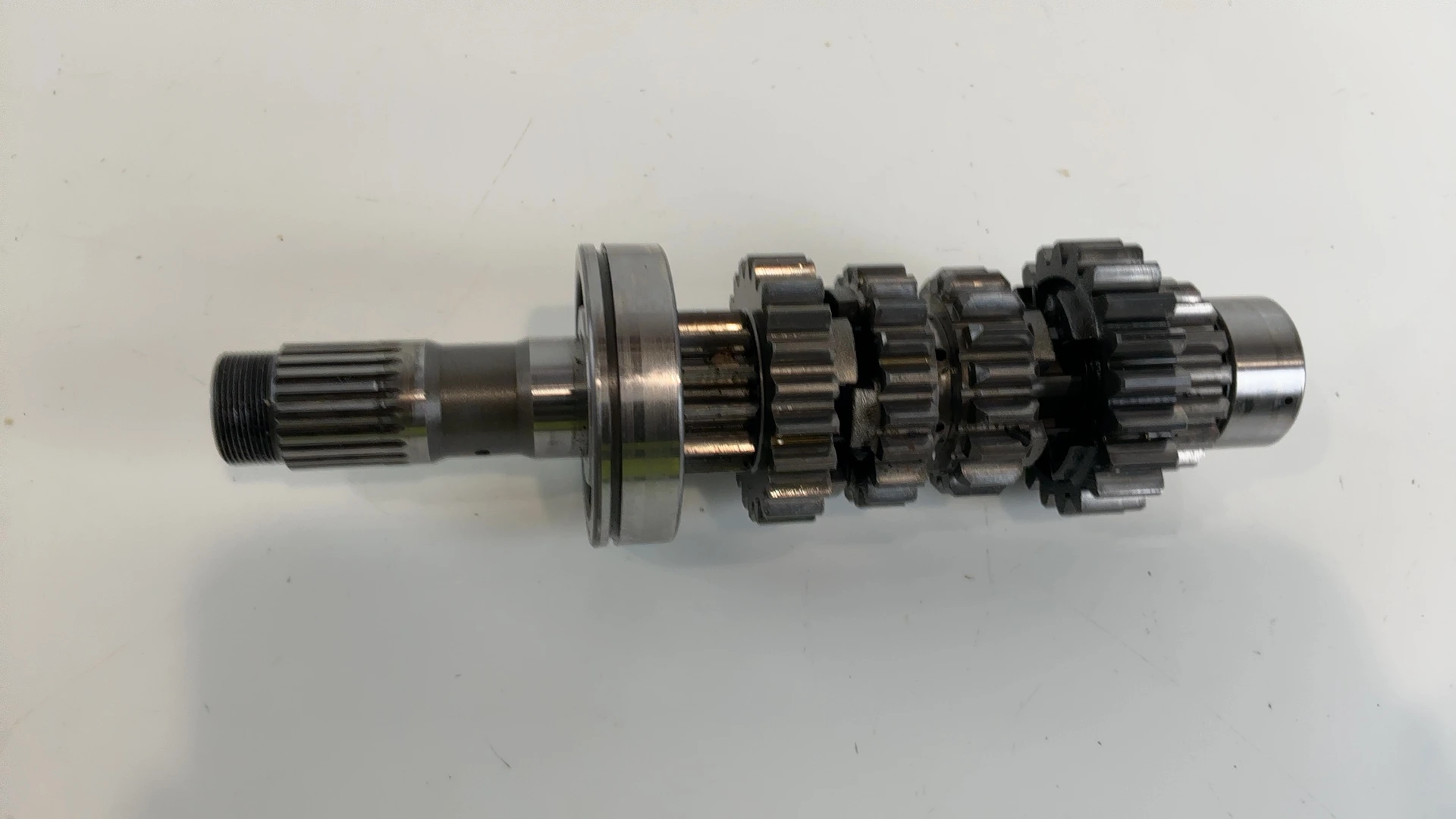 Suzuki Katana GSX600F Transmission Main Shaft Gearbox 1998-2006 OEM 24121-19C01