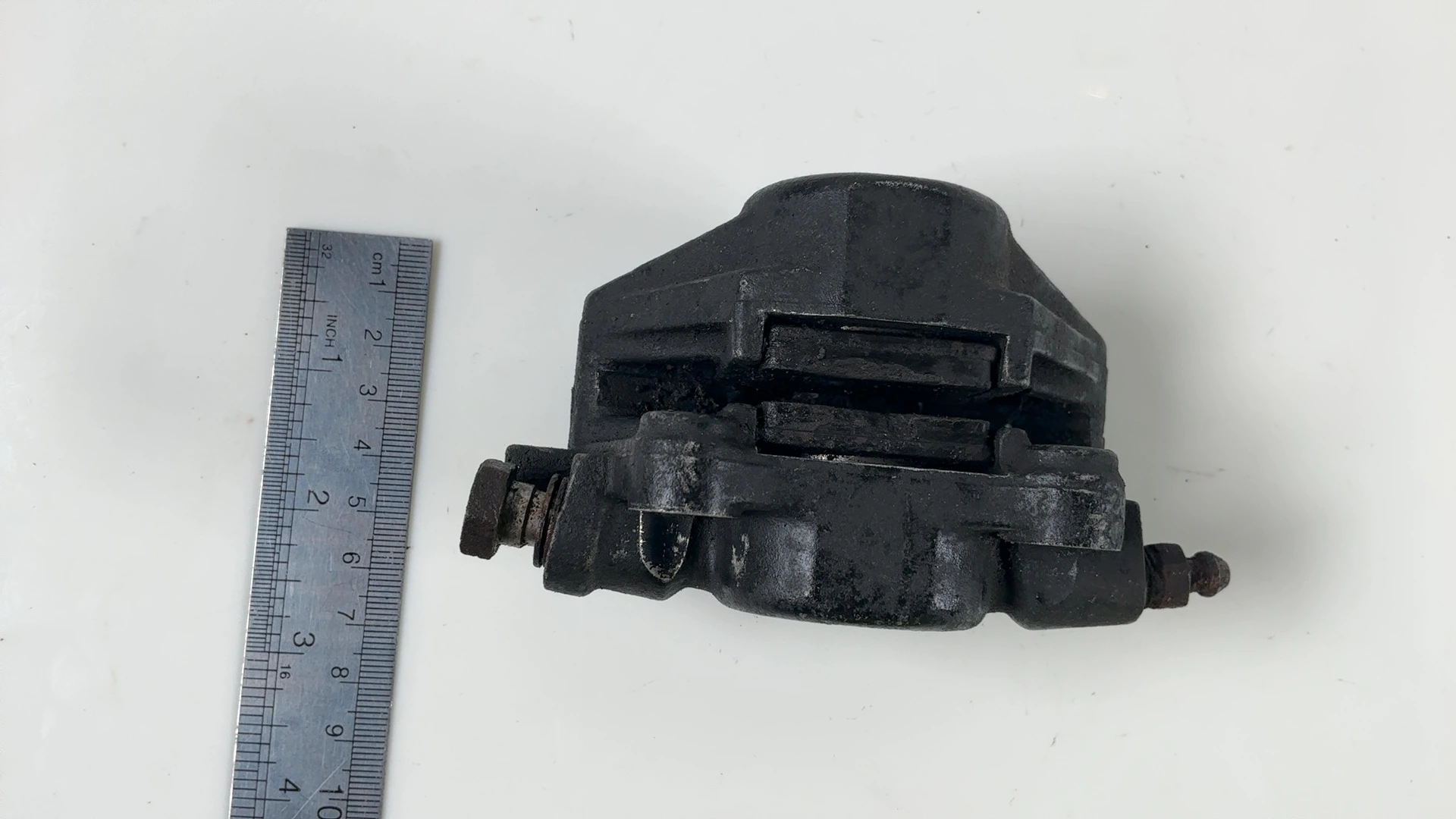 Vespa S S50 50 CC Front Brake Caliper 2007-2014 OEM CM065704 - Image 4