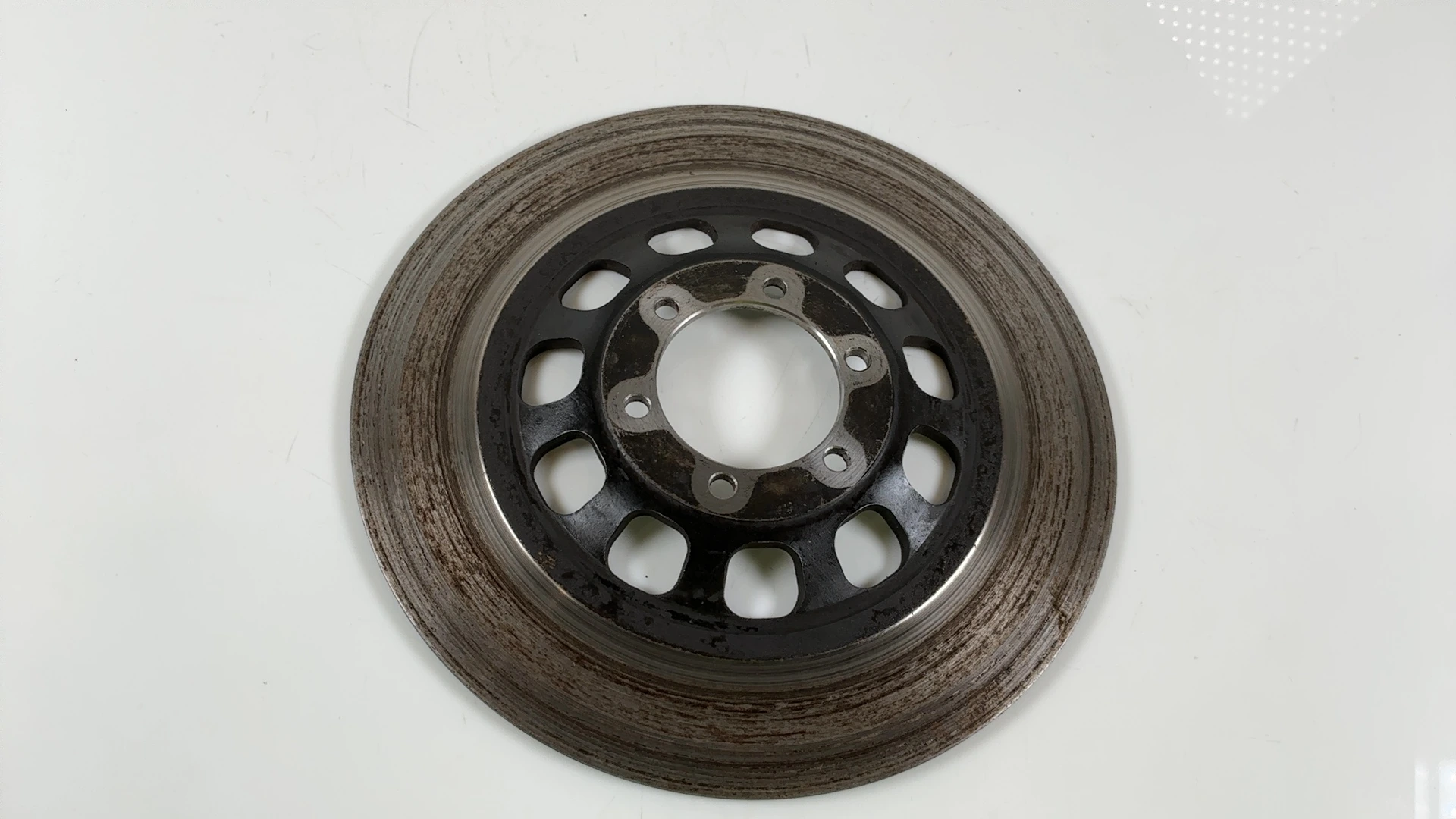 Yamaha XS400 Special 400cc Front Brake Rotor 1981 1982 OEM 1L9-25831-00-00