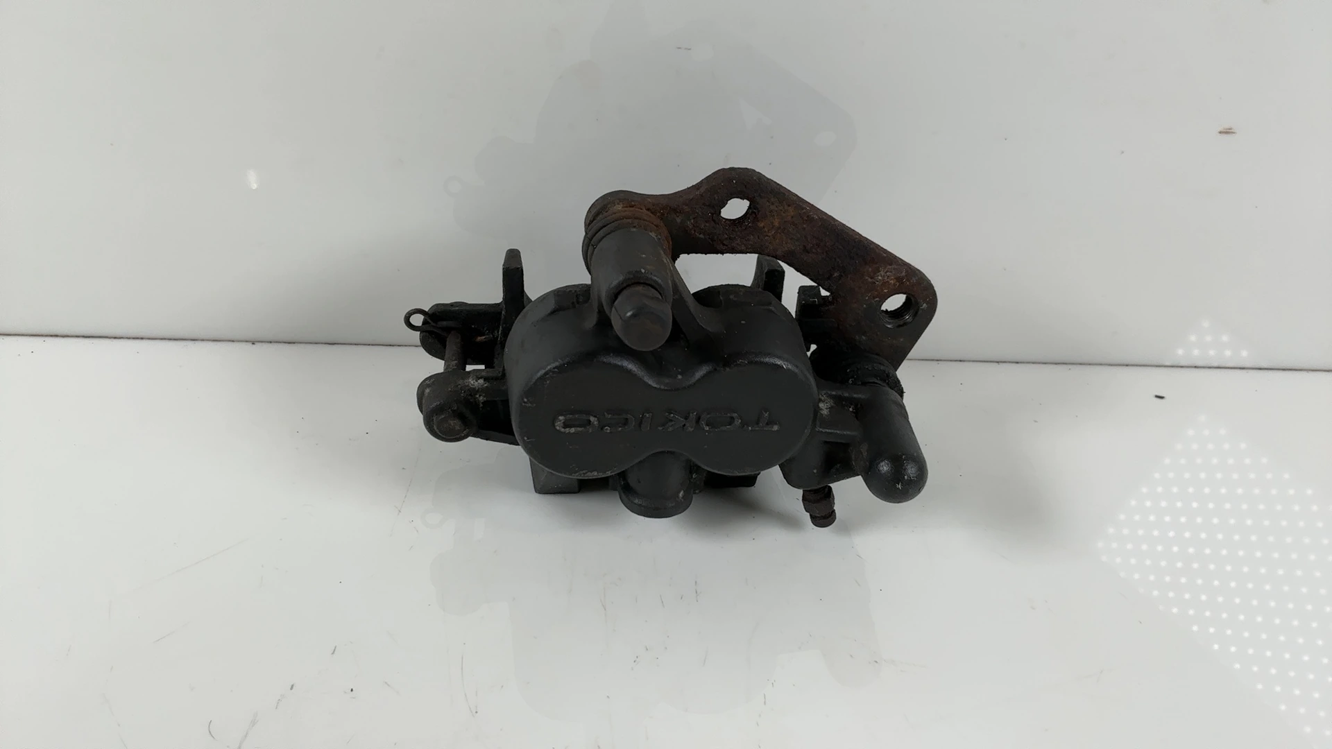 Kawasaki KFX700 V Force KSV700 Front Right Brake Caliper 2004-11 43080-5081-DJ