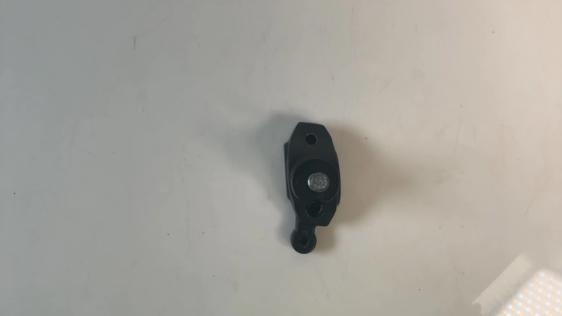 Yamaha XSR900 MT09 RN43 Right Lower Handlebar Holder 2016-21 OEM 1RC-24848-12-00 - Image 5