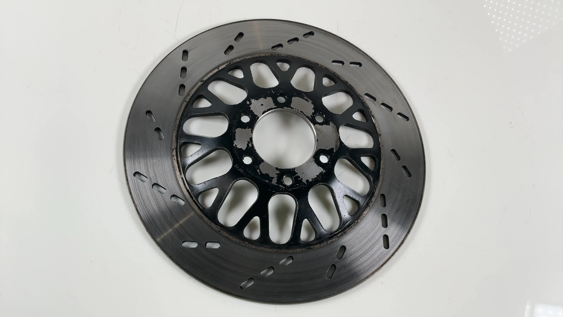 Suzuki GSX 1100 E GU71B 1100CC Front Brake Rotor 1982 1983 OEM 59211-45250 - Image 6
