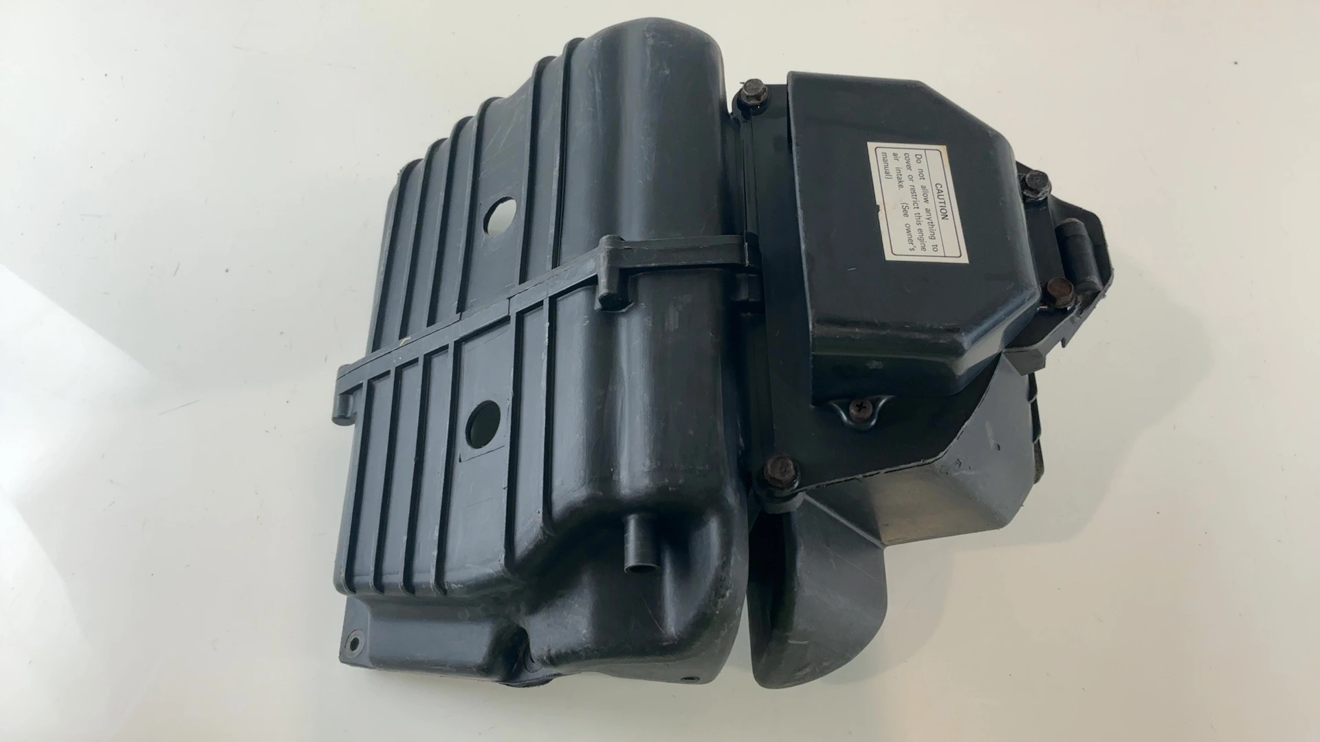 Kawasaki ZXR400 ZX400L 400cc Air Filter Box 1991-1999 OEM 11011-1360