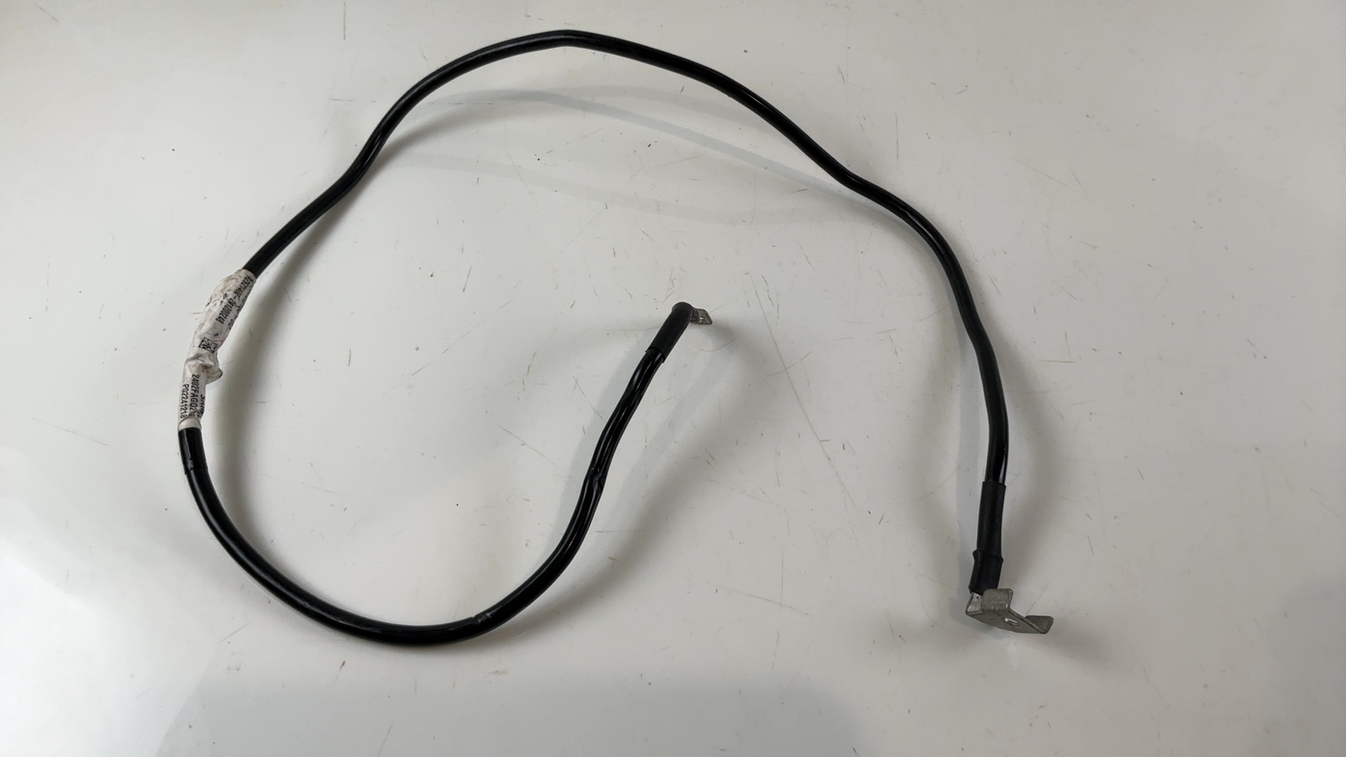 Aprilia Tuono V4 1100 Factory Negative Battery Ground Cable 2024-2026 2D000158 - Image 6