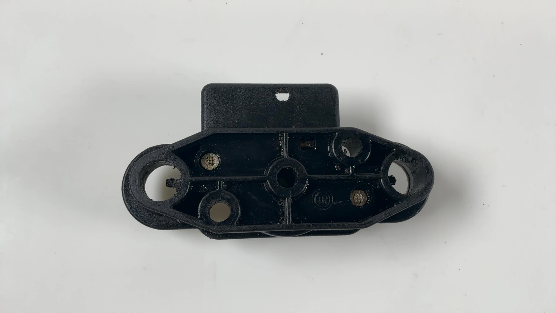 Suzuki Katana GSX750F 750cc Rear Seat Latch Mount 1997 1998 OEM 45220-47H00 - Image 2