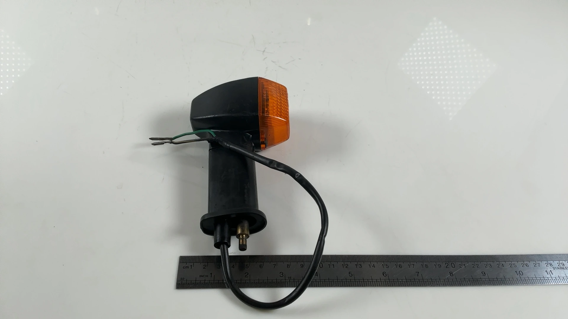 Kawasaki ZXR750 ZX750 H1 H2 750cc Rear Left Turn Signal Light 1989-90 23040-1195 - Image 5