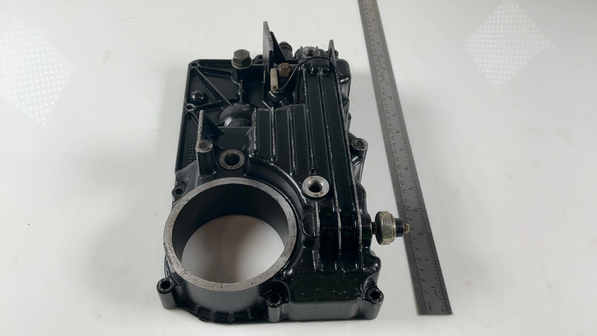 Kawasaki Concours ZG1000 1000cc Oil Pan Sump 1986-2006 OEM 49034-1065 - Image 3