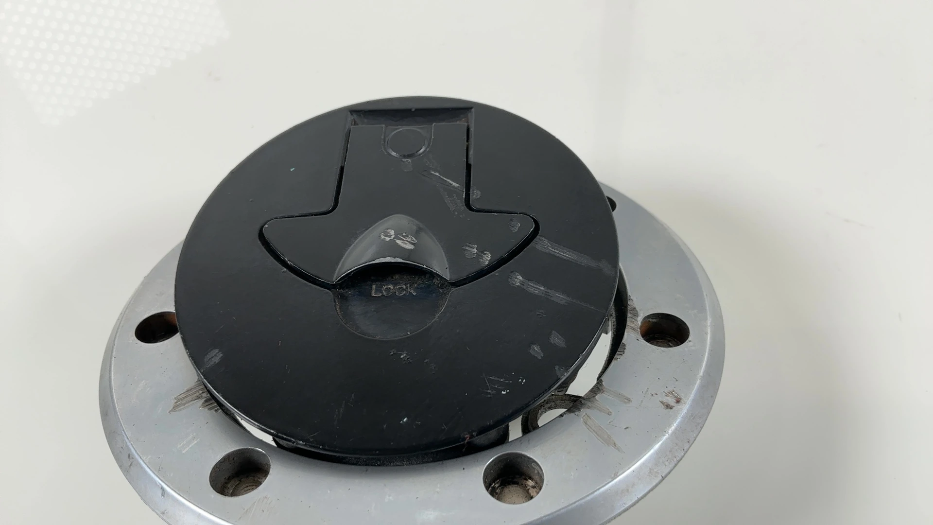 Kawasaki ZZR600 ZZR 600CC Fuel Gas Tank Cap 2005-2008 OEM 51049-0018 - Image 6