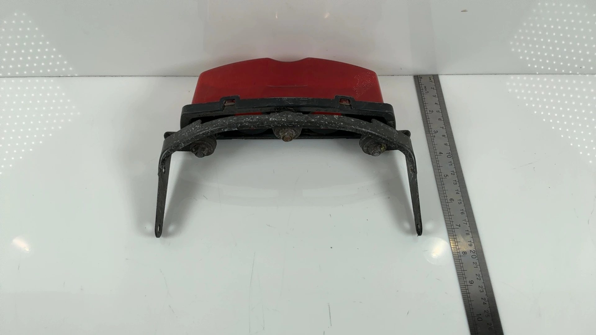Kawasaki ZXR400 Ninja 500 CC Rear Brake Light 1991-2009 OEM 23025-1313 - Image 8