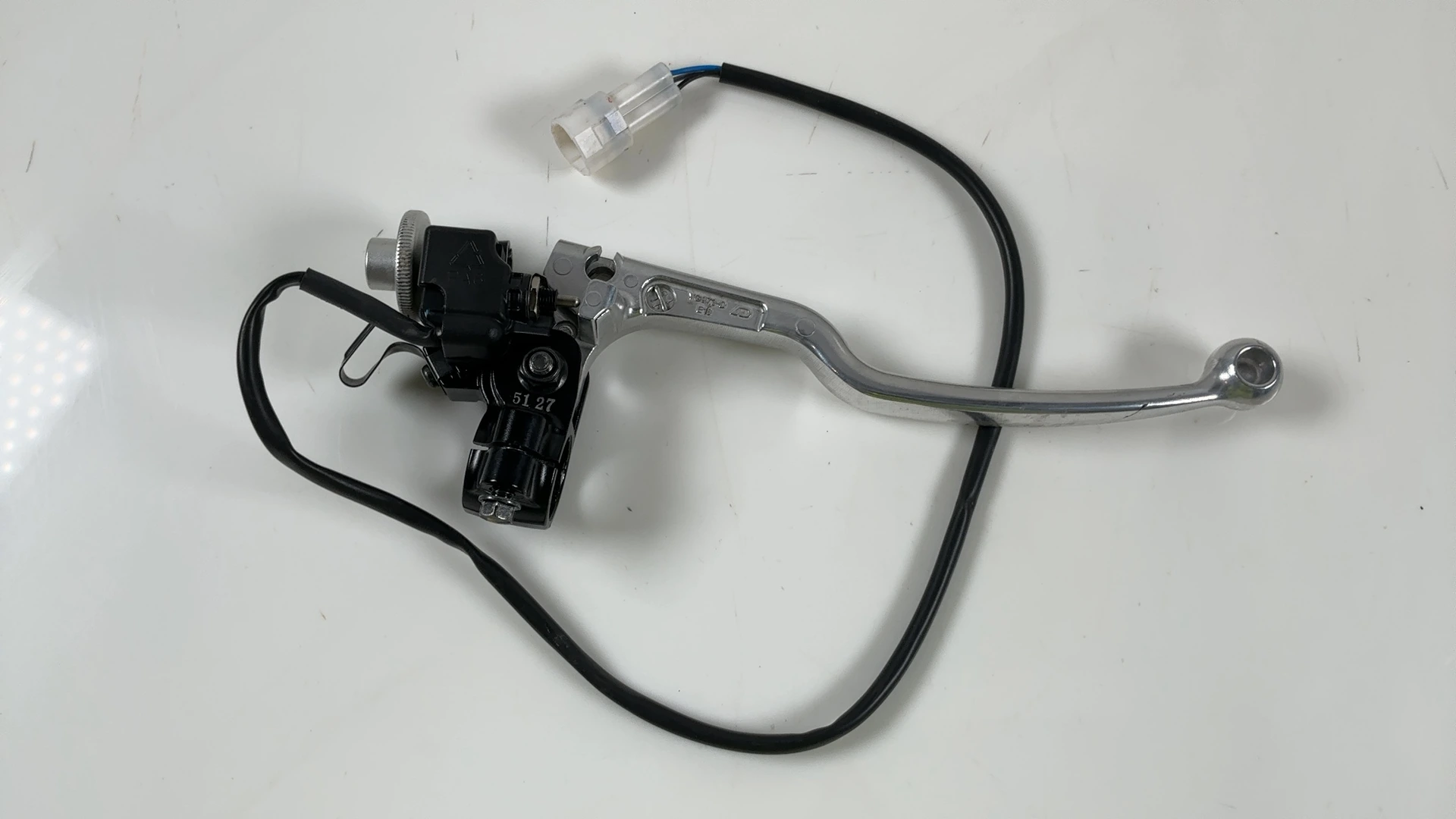 Aprilia Tuono 660 Factory 660 CC Clutch Lever Yoke 2021-2026 OEM 2B003553 - Image 4