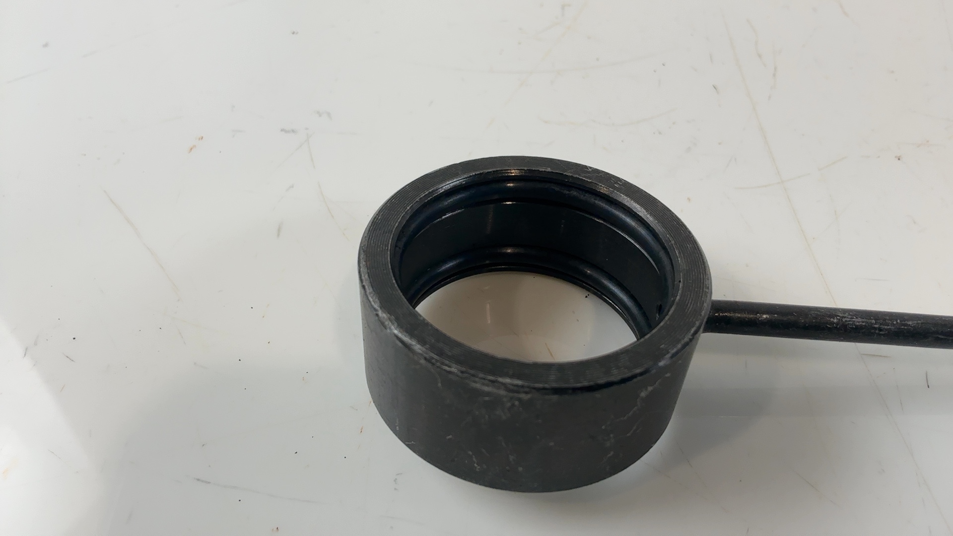 Kawasaki Concours ZG1000 1000 CC Fork Air Tube Pipe 1990-1992 OEM 51044-1083 - Image 7