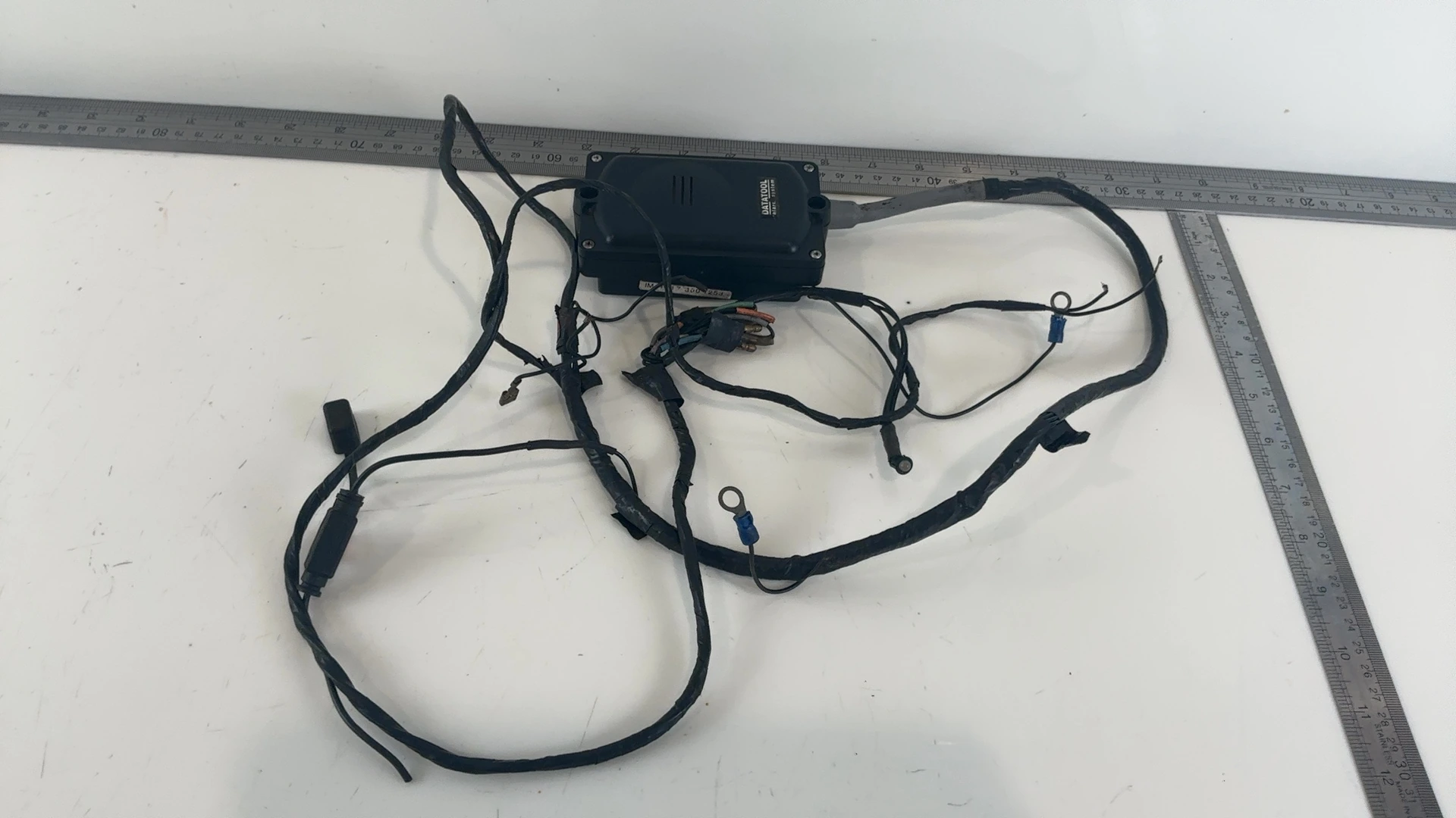 Datatool Veto Alarm System YAMAHA YZF 1000 R Thunderace 1000cc 1996-2002 OEM N/A - Image 3