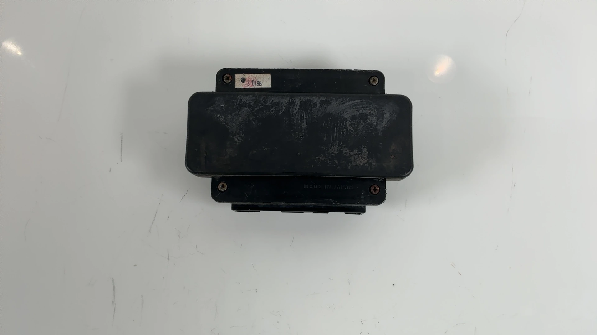 Kawasaki Ninja ZX-6R ZX600F 600cc Fuse Box Junction Box 1995-1997 OEM 26021-1090 - Image 2