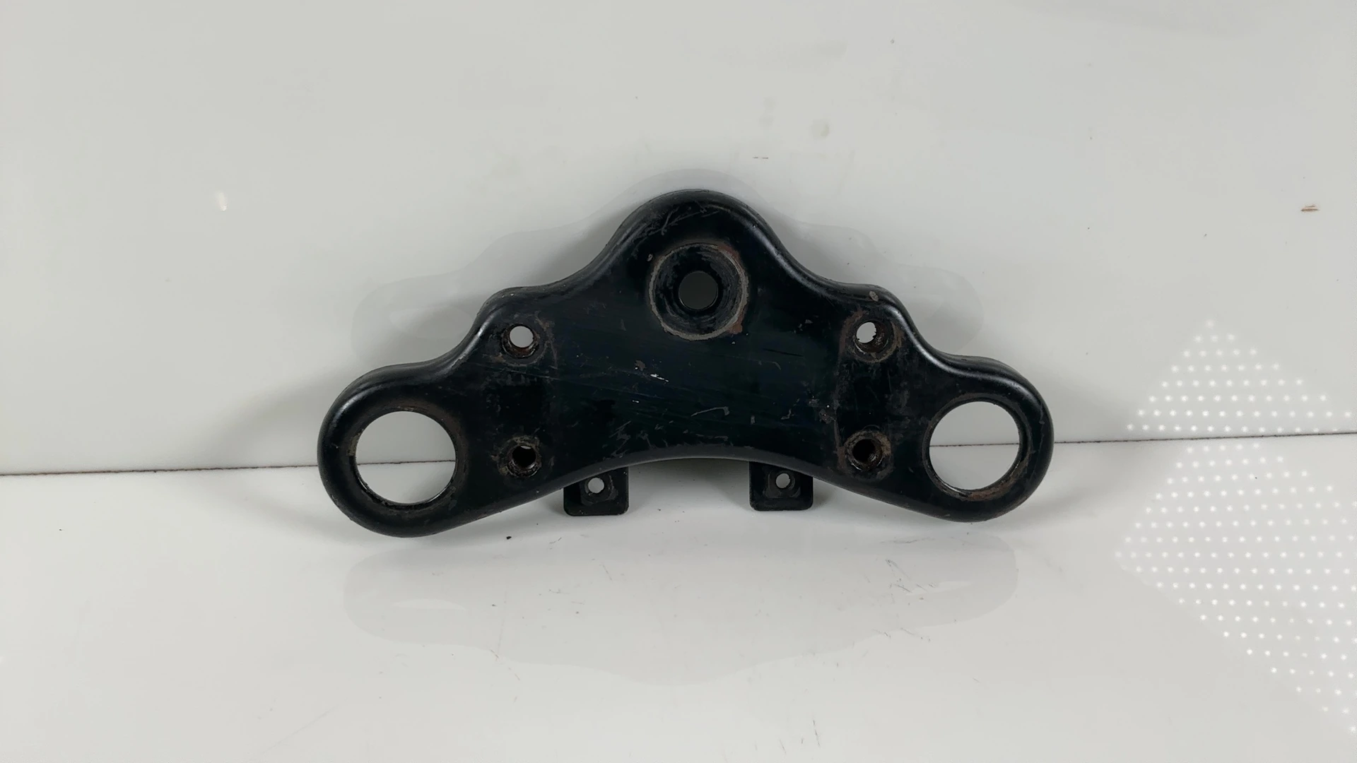 Suzuki GS125 GS125E 125cc Upper Fork Bridge Yoke 1980-1982 OEM 51310-05330-291