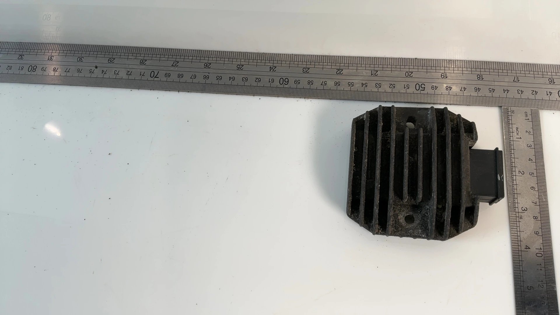 Honda Lead NHX110 108cc Regulator Rectifier 2008-2010 OEM 31600-GFM-901 - Image 3