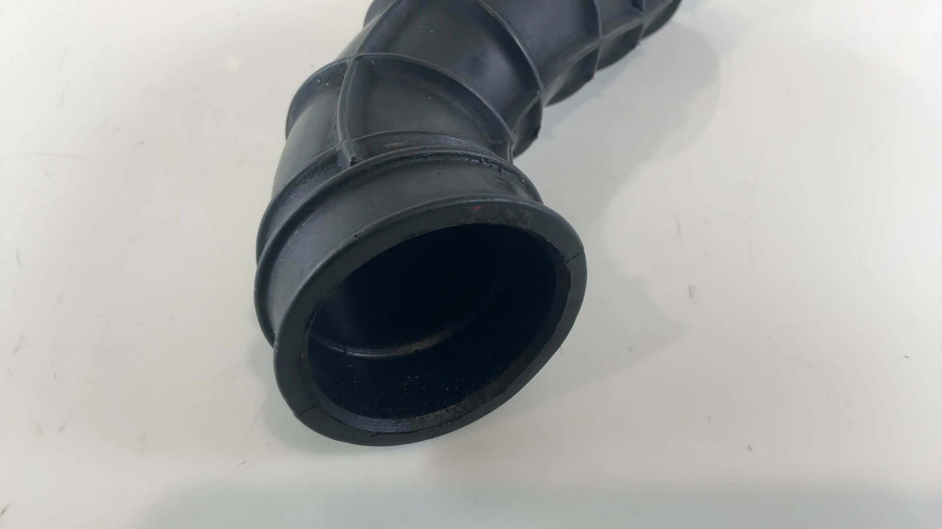 Piaggio Vespa ET4 50 50cc Carburetor Air Intake Hose Boot 2000-2005 OEM 969327 - Image 5