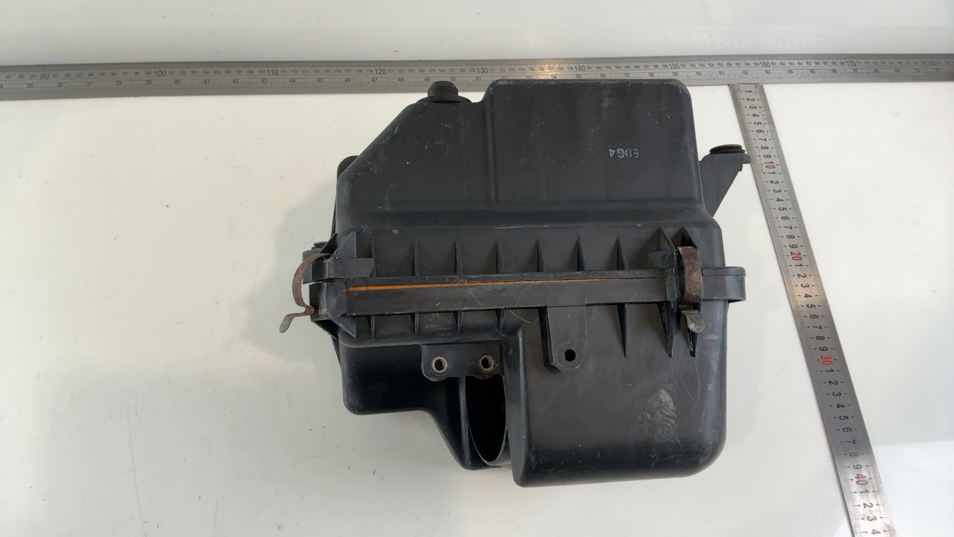 Mazda Miata MX-5 NB 1839cc Air Filter Box 1999-2005 OEM B6MW-13-320 - Image 4