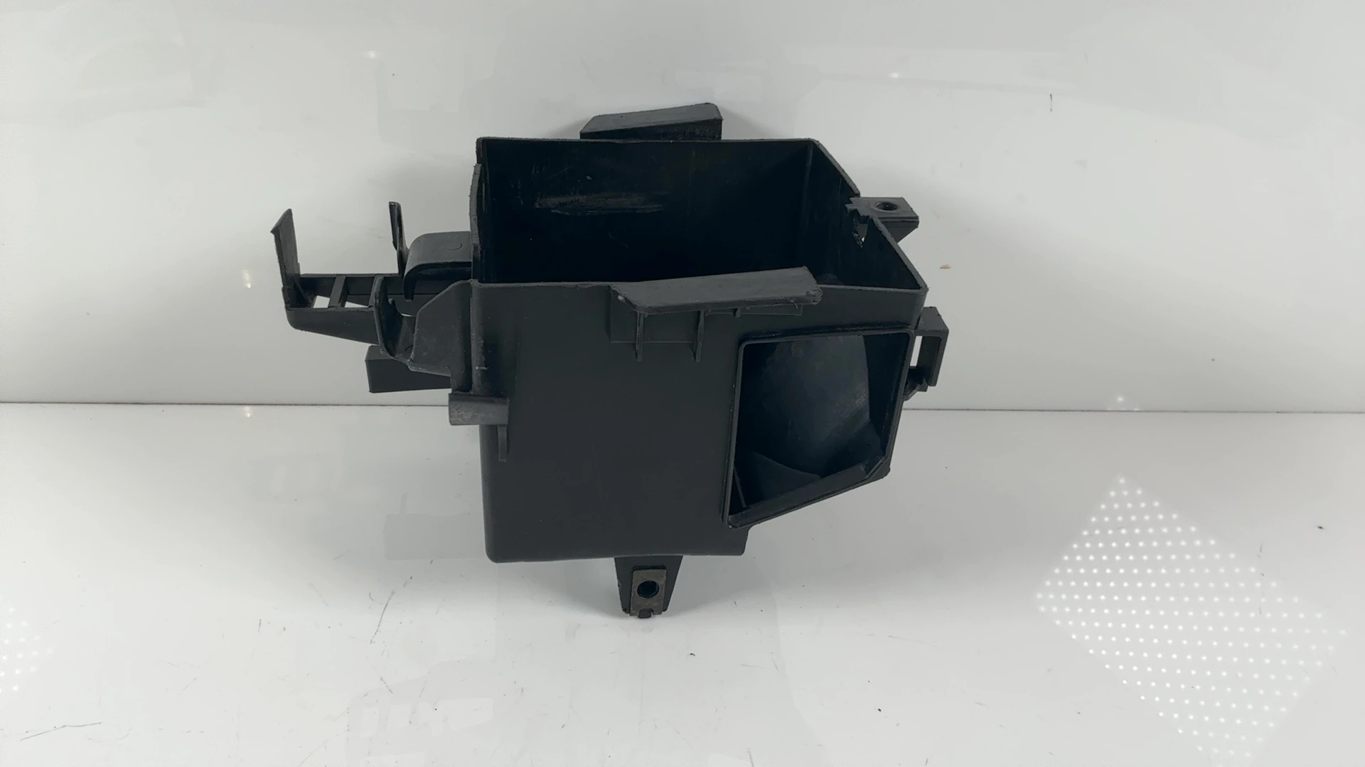 Honda CBR600F Hurricane PC19 600cc Battery Box Tray 1987-1990 OEM 50325-KT8-000 - Image 2