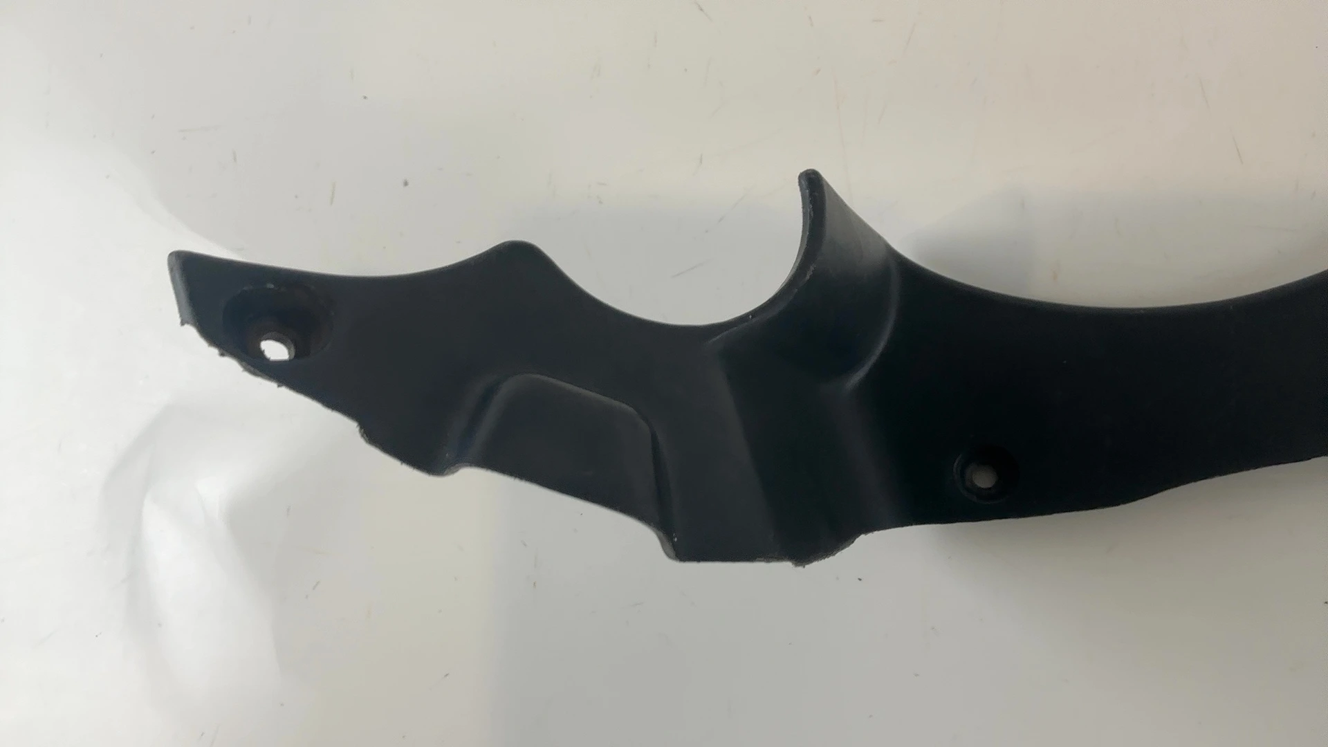 Kawasaki GPZ600R ZX600A 600 Left Inner Upper Fairing Cover 1985-1987 14025-1726 - Image 6