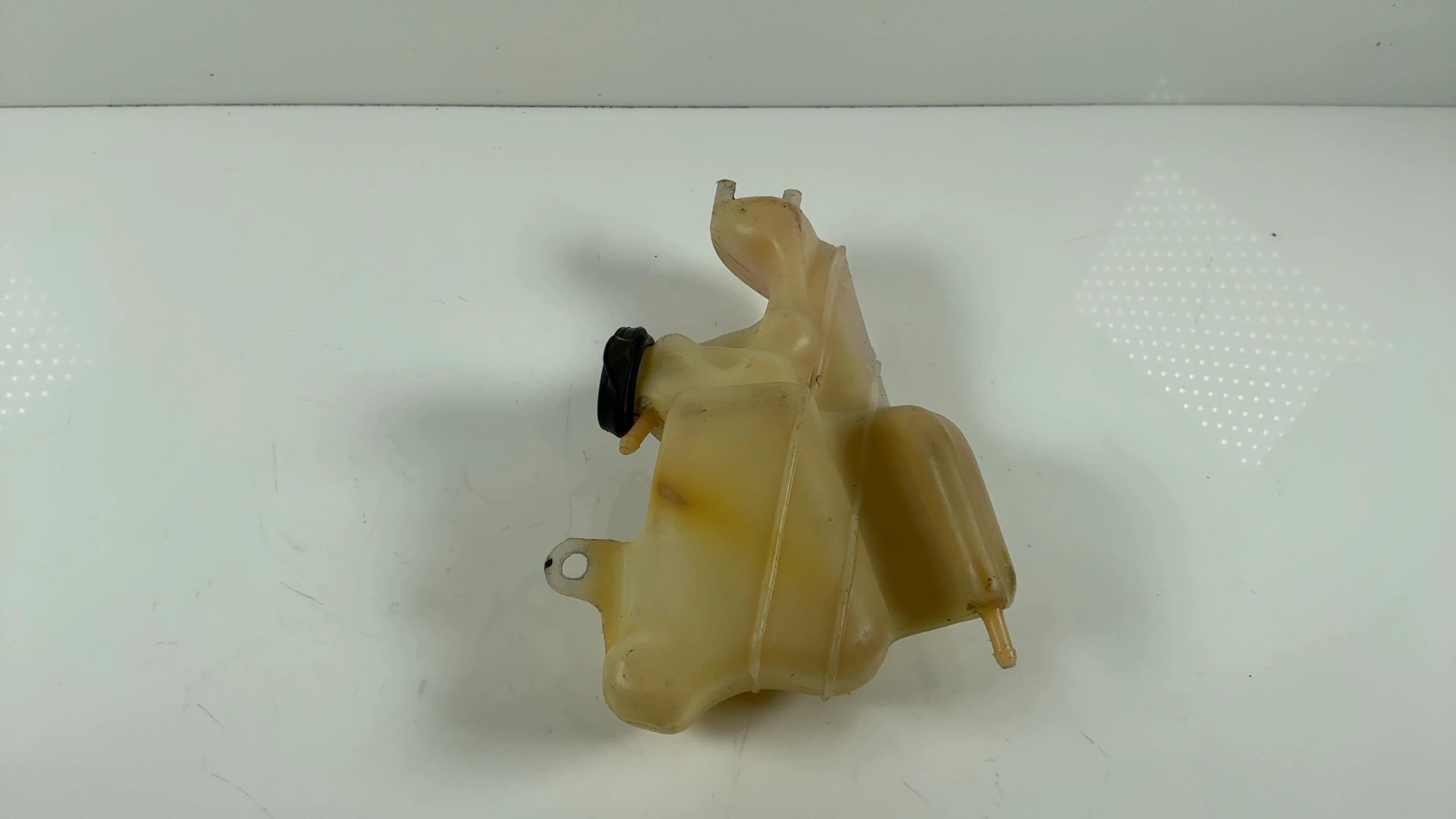 Honda VFR400R NC30 400cc Coolant Overflow Tank 1989-1992 OEM 19101-MR8-780 - Image 5