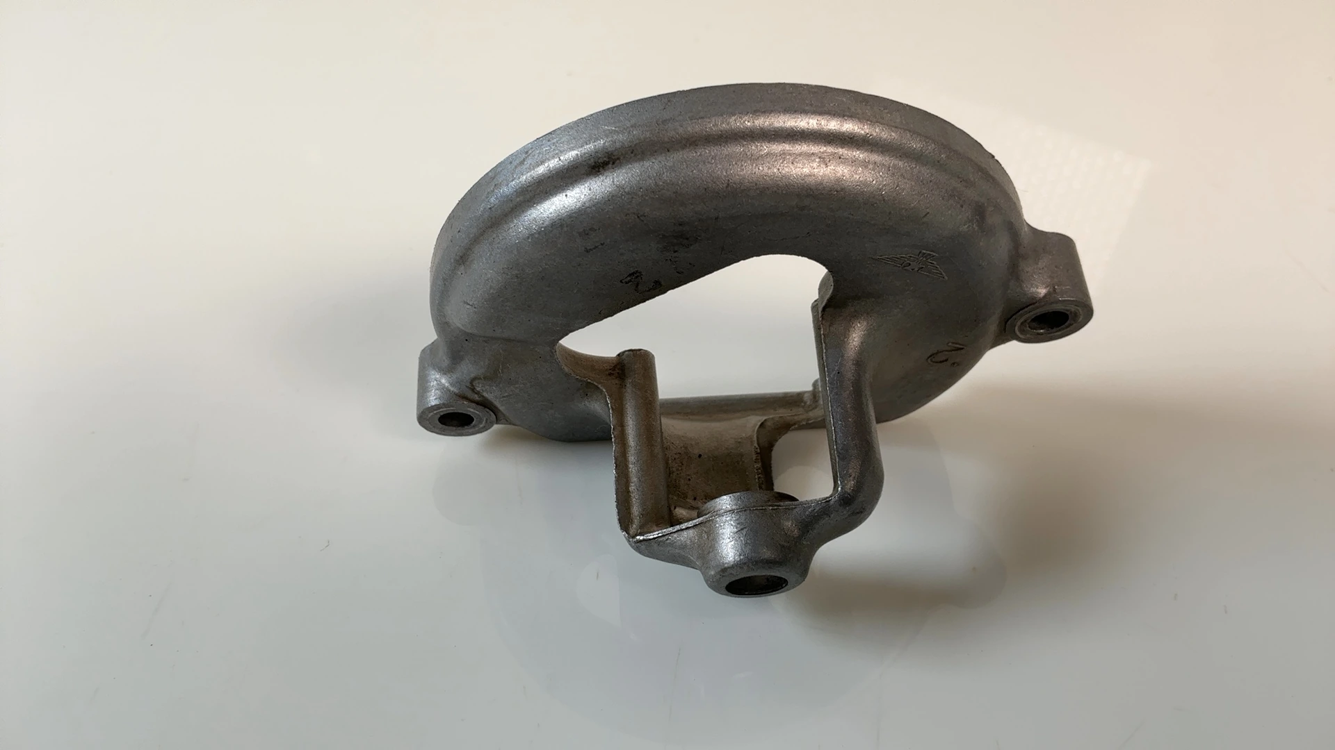 Honda SL125 SL 125 CC Engine Oil Pump Cover 1972 1973 OEM 15106-324-020 - Image 7