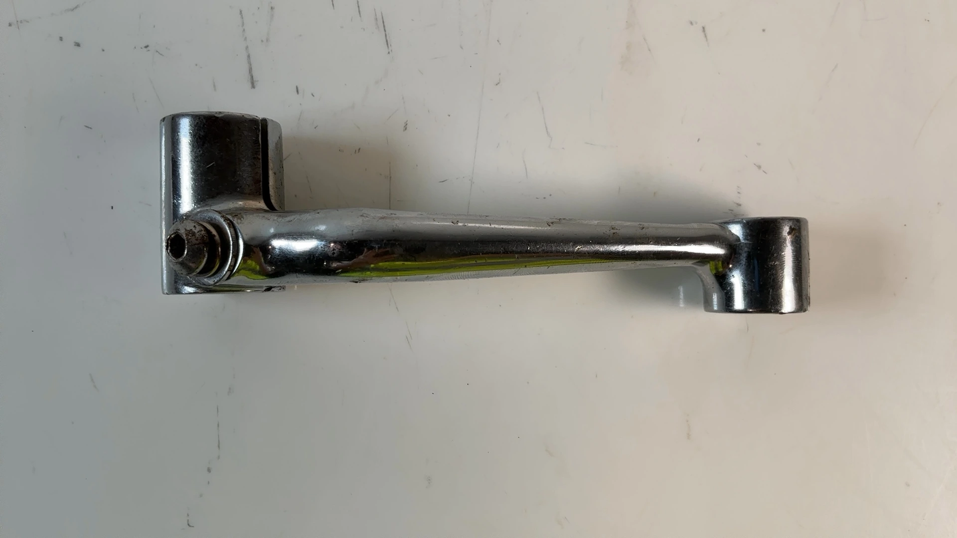 Harley Sportster XL1200 1200cc Gear Shift Lever 1986-1990 OEM 34606-86A - Image 1