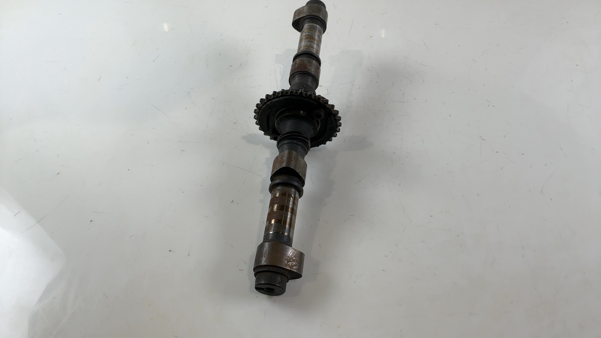Suzuki Katana GSX1100S GS110X 1100cc Intake Camshaft 1980-1994 OEM 12711-49201 - Image 6
