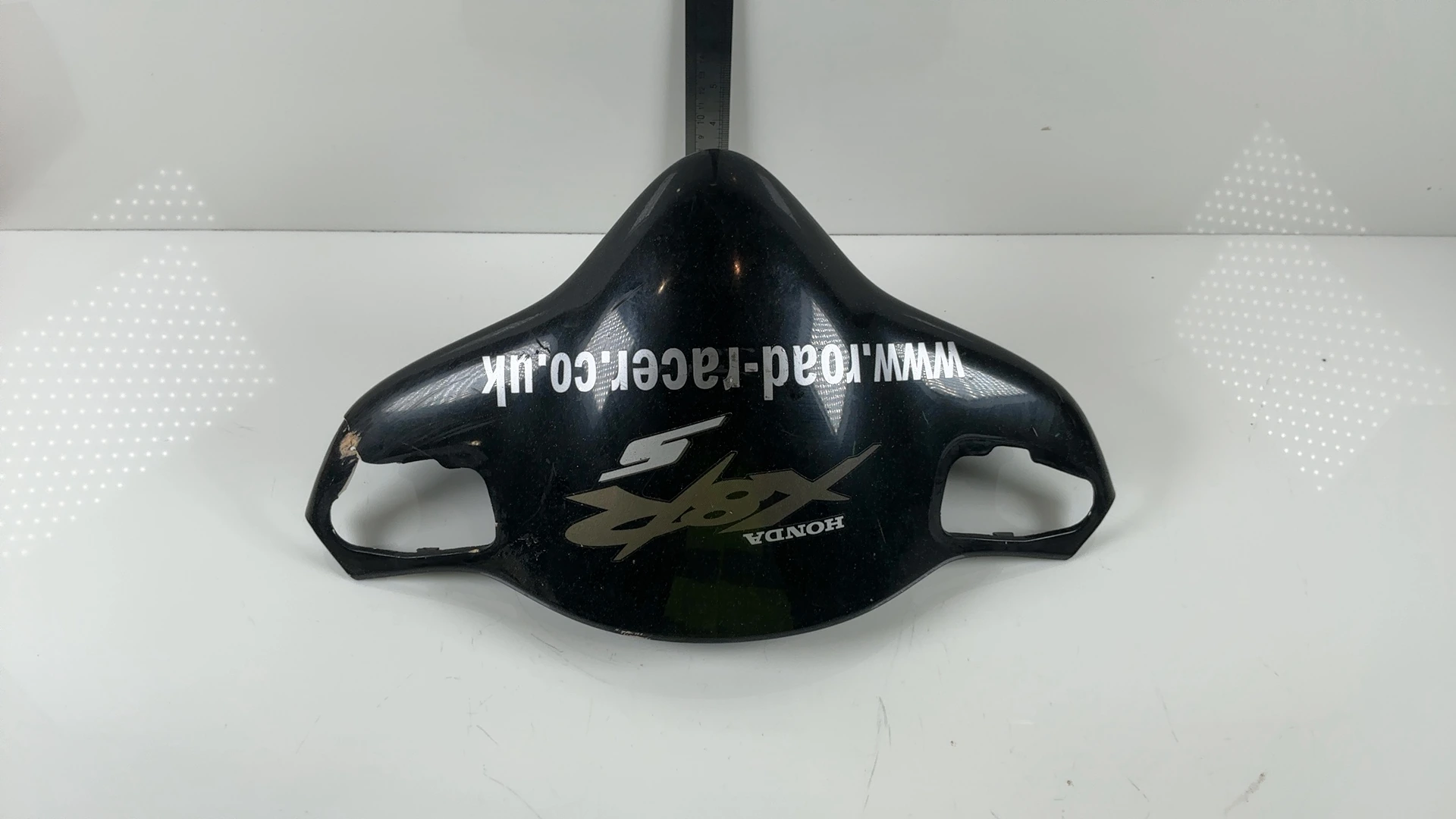 Honda X8R-S SZX50S 50cc Handlebar Cover Fairing Panel 1998-04 OEM 53250GCM900ZC - Image 10