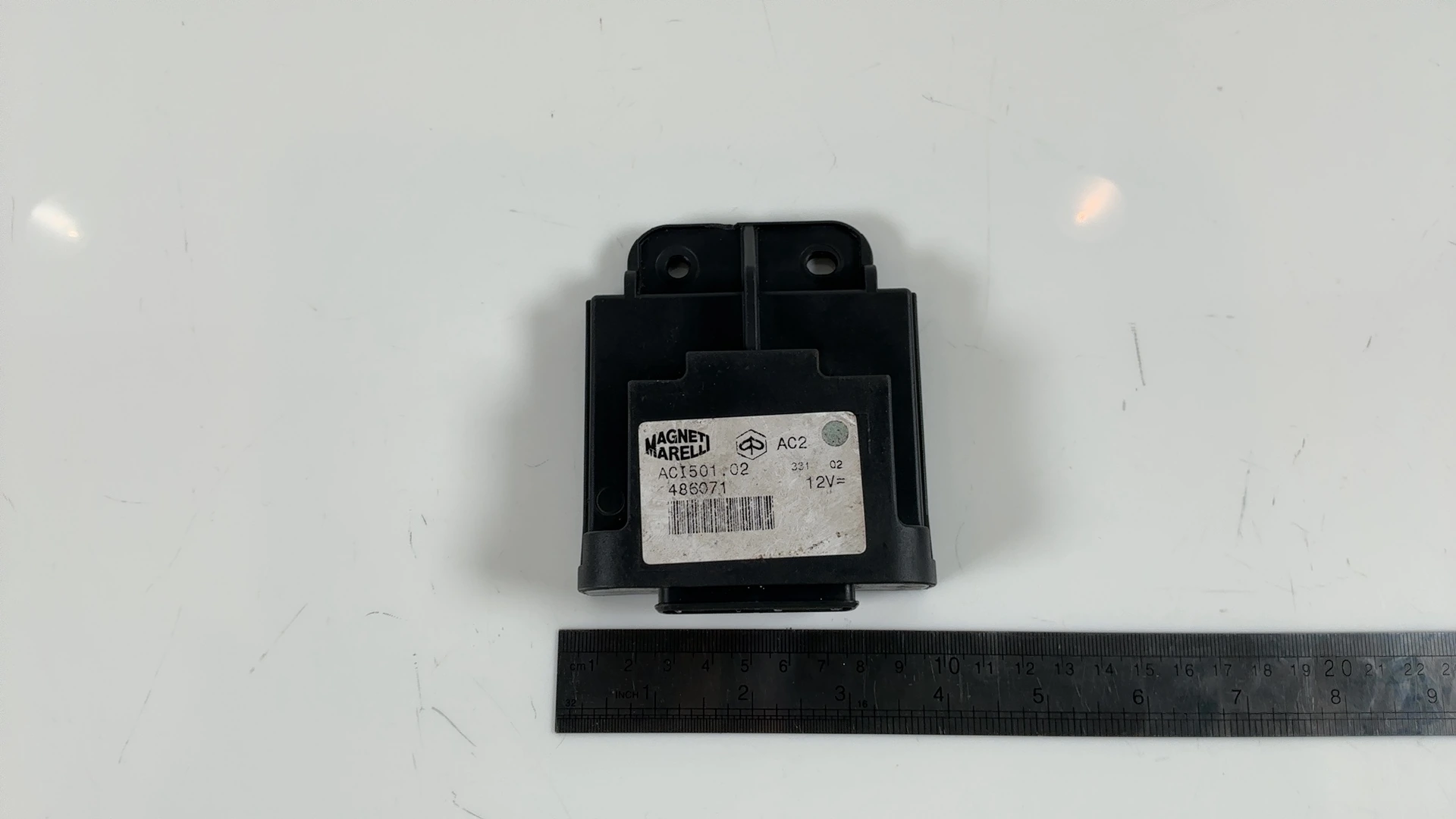Piaggio Liberty AC2 150 CDI Ignition Unit ECU 2000-2005 OEM 486071 - Image 1