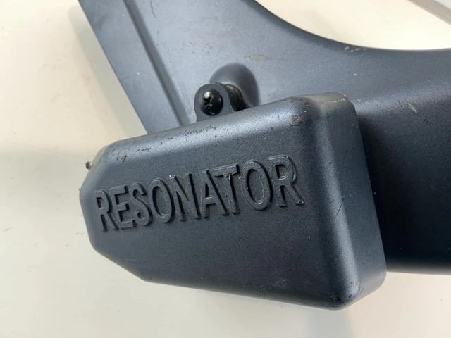 Kawasaki Ninja ZX-6R ZX600G 600cc Ram Air Intake Resonator 1998-99 14073-1732-E4 - Image 7