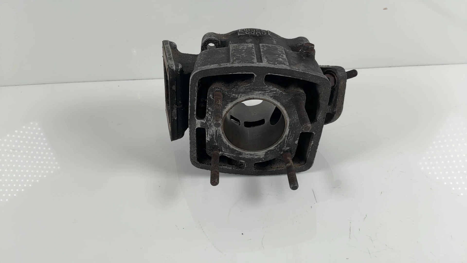 Yamaha RD125LC RD125 123cc Cylinder Barrel Jug 1982-1984 OEM 10W-11311-00 - Image 6