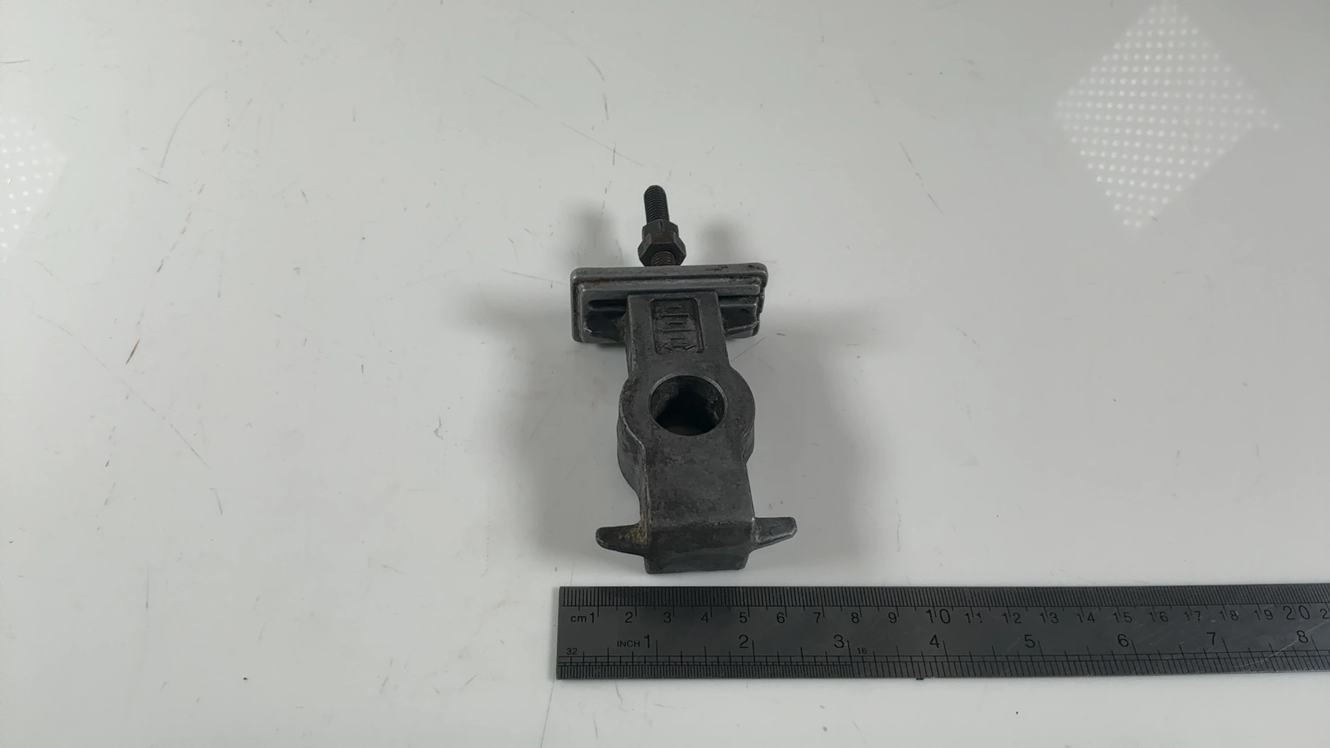 Honda CBR1000F SC24 1000cc Chain Adjuster 1993-1999 OEM 52120-MJ0-010 - Image 5