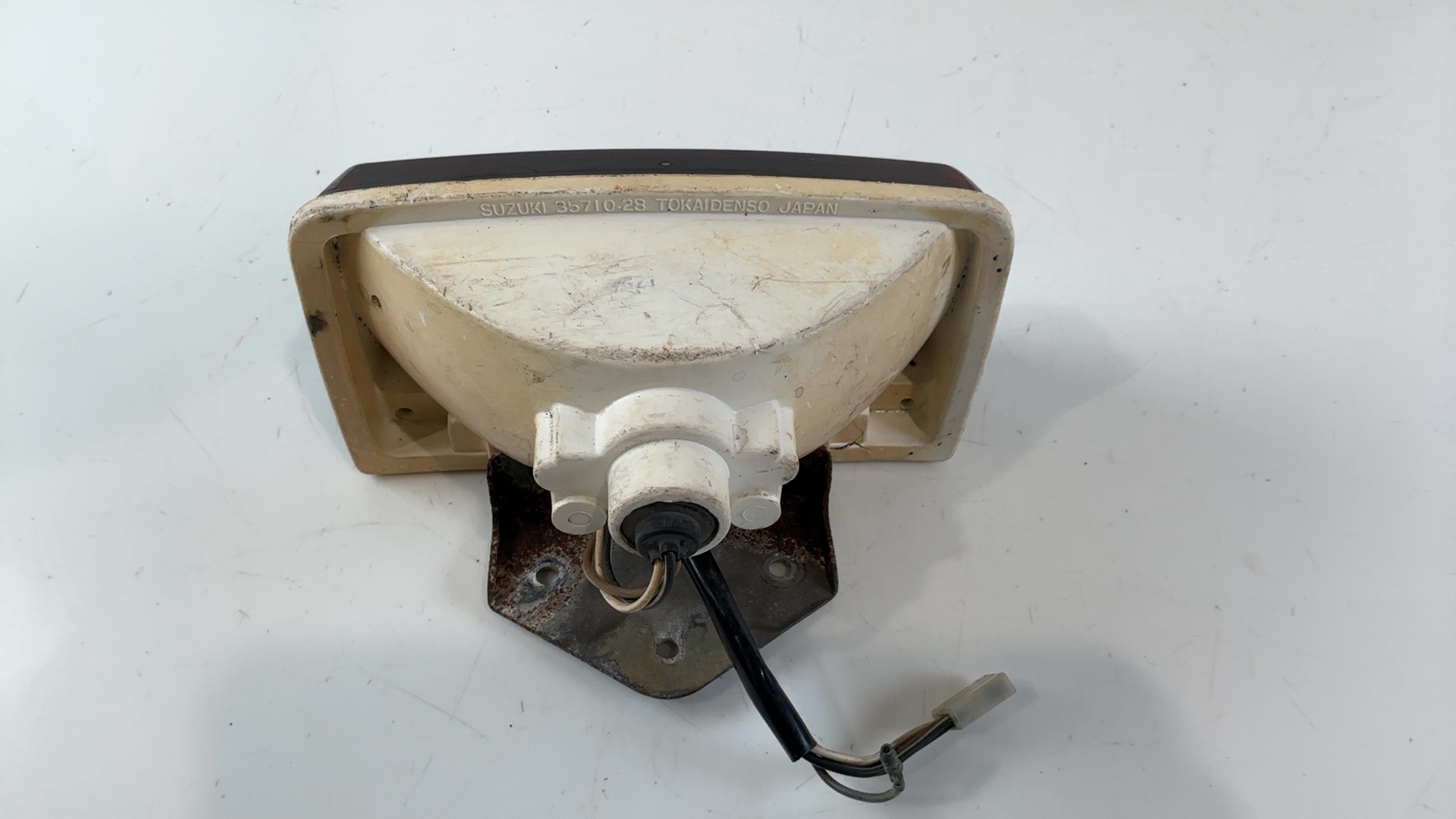Suzuki GS 1000 GS1000 1000cc Taillight Brake Light 1978-1980 OEM 35710-49030 - Image 6